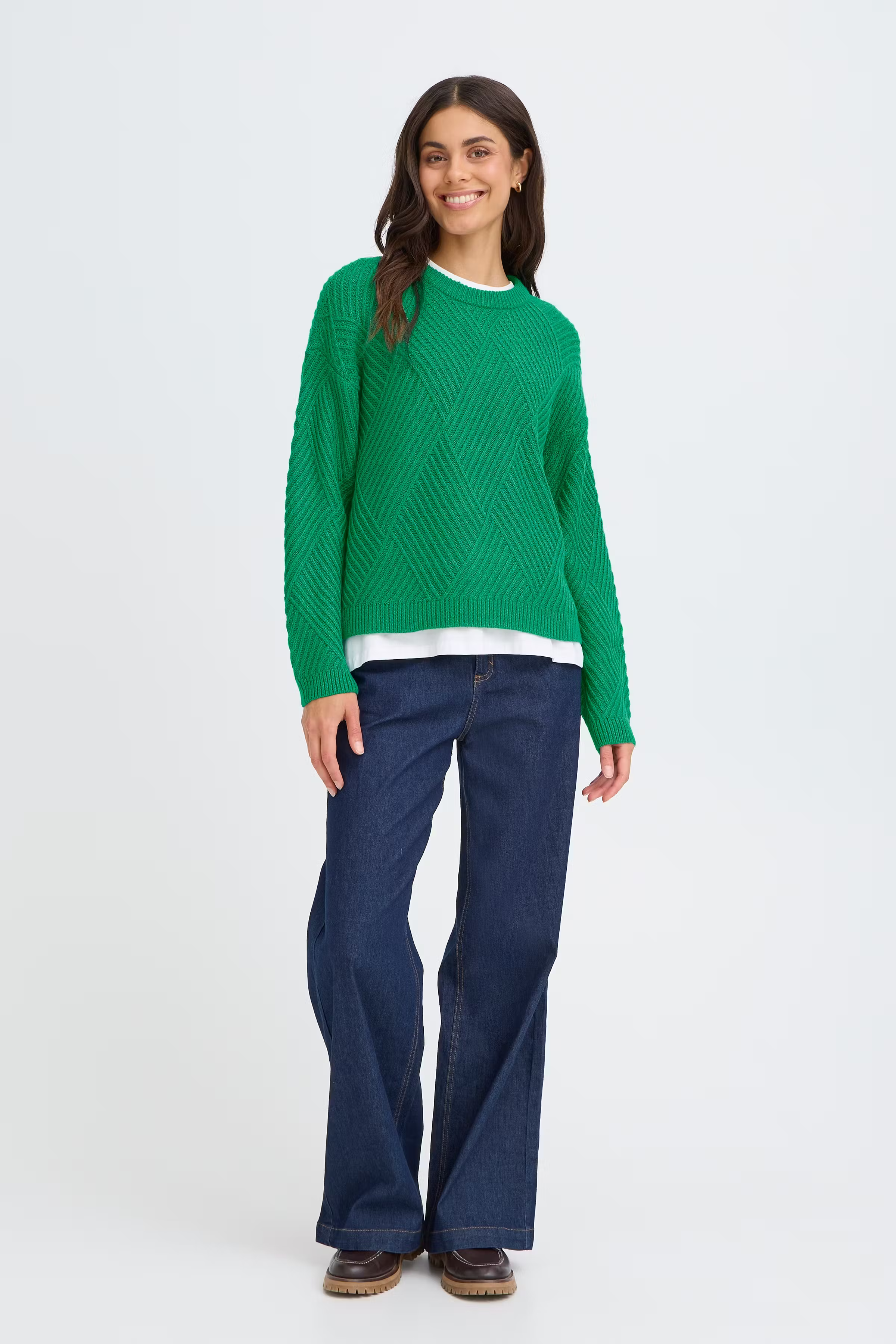 FRKALIKKA Pullover LOOKBOOK FRONT 20616361-205657