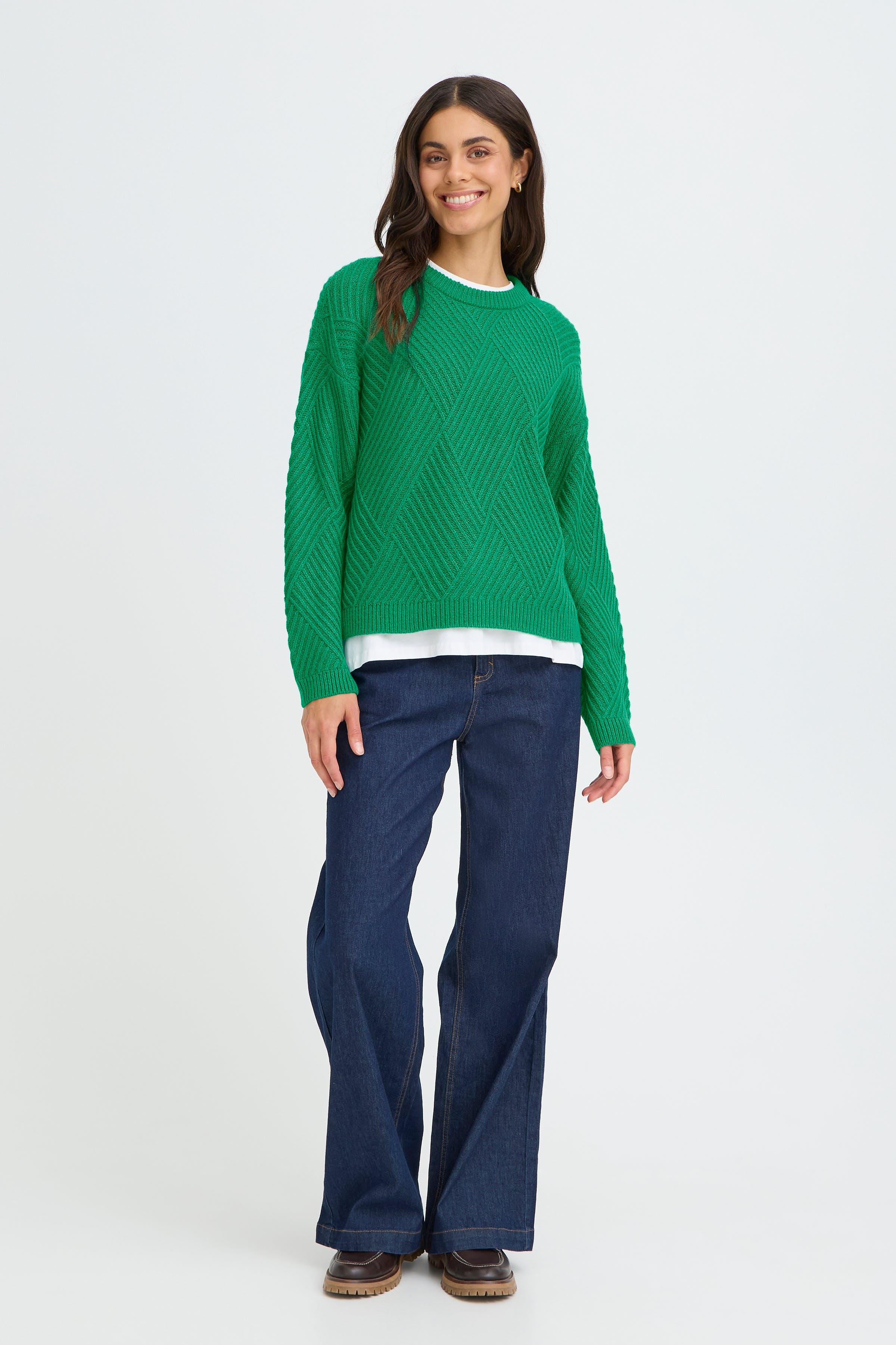 FRKALIKKA Pullover LOOKBOOK FRONT 20616361-205657