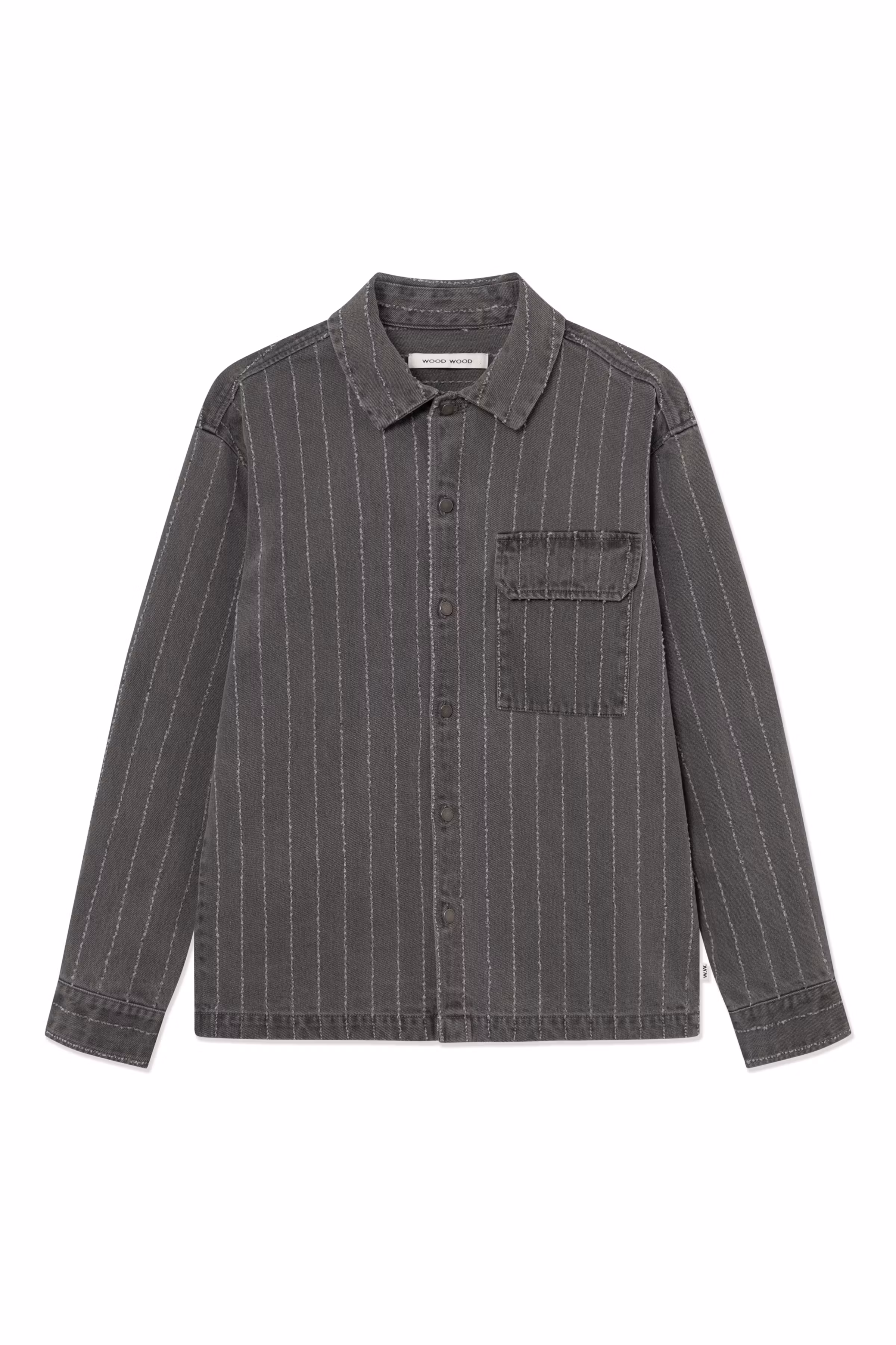 WWDavid Overshirt PACK FRONT 30252176-304106