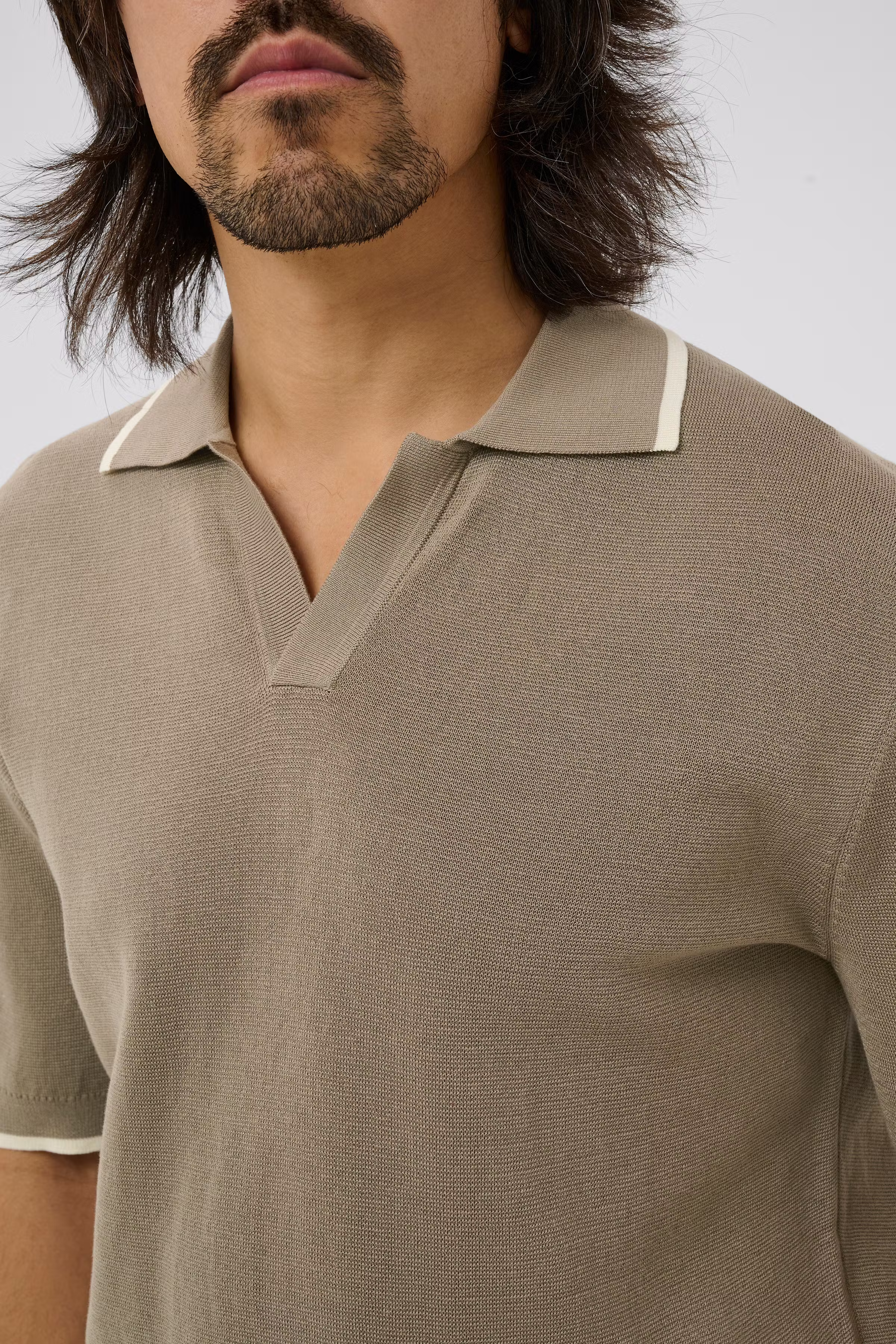 MApolo Poloshirt LOOKBOOK DETAIL 30209126-171108