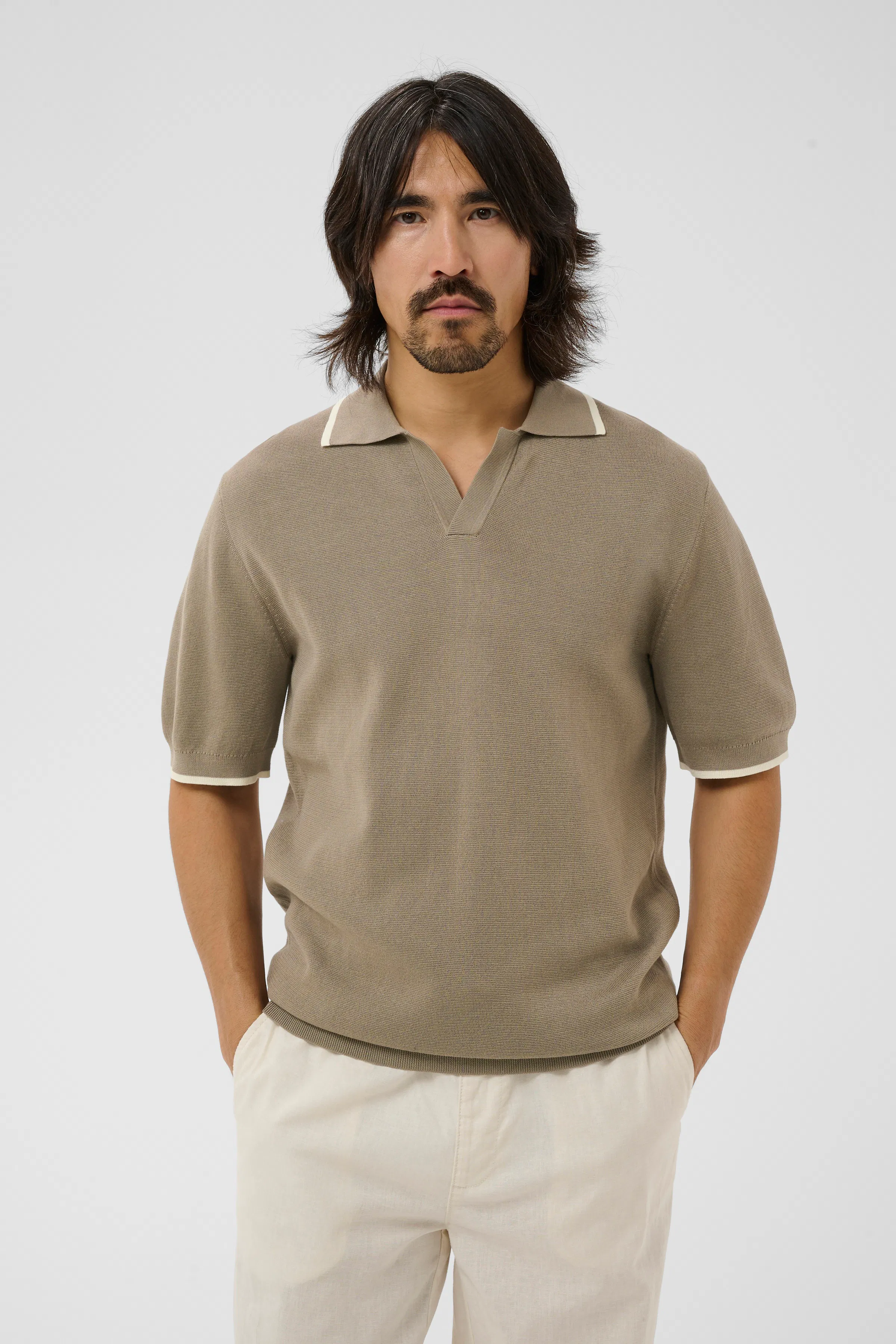 MApolo Poloshirt LOOKBOOK FRONT 30209126-171108