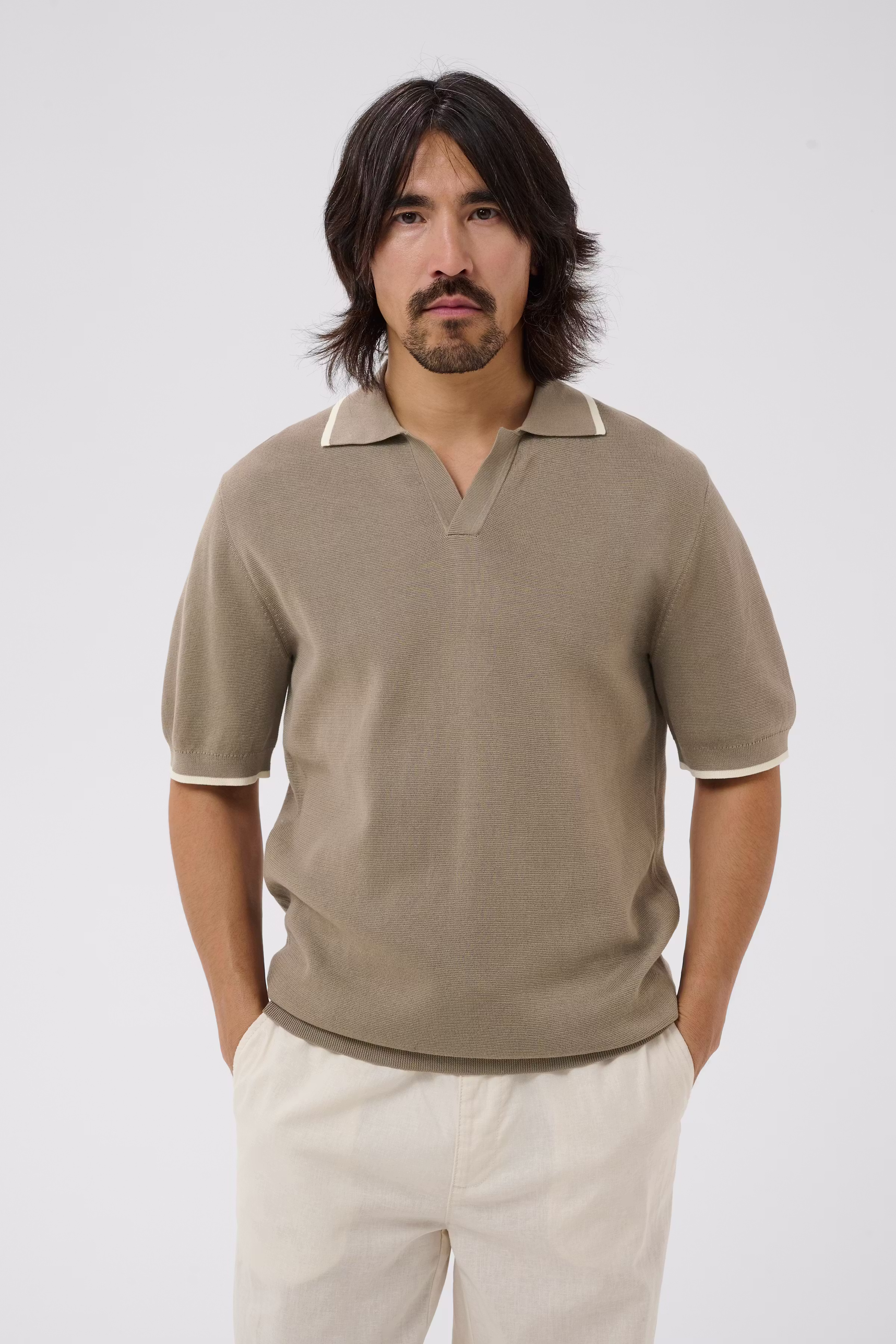 MApolo Poloshirt LOOKBOOK FRONT 30209126-171108
