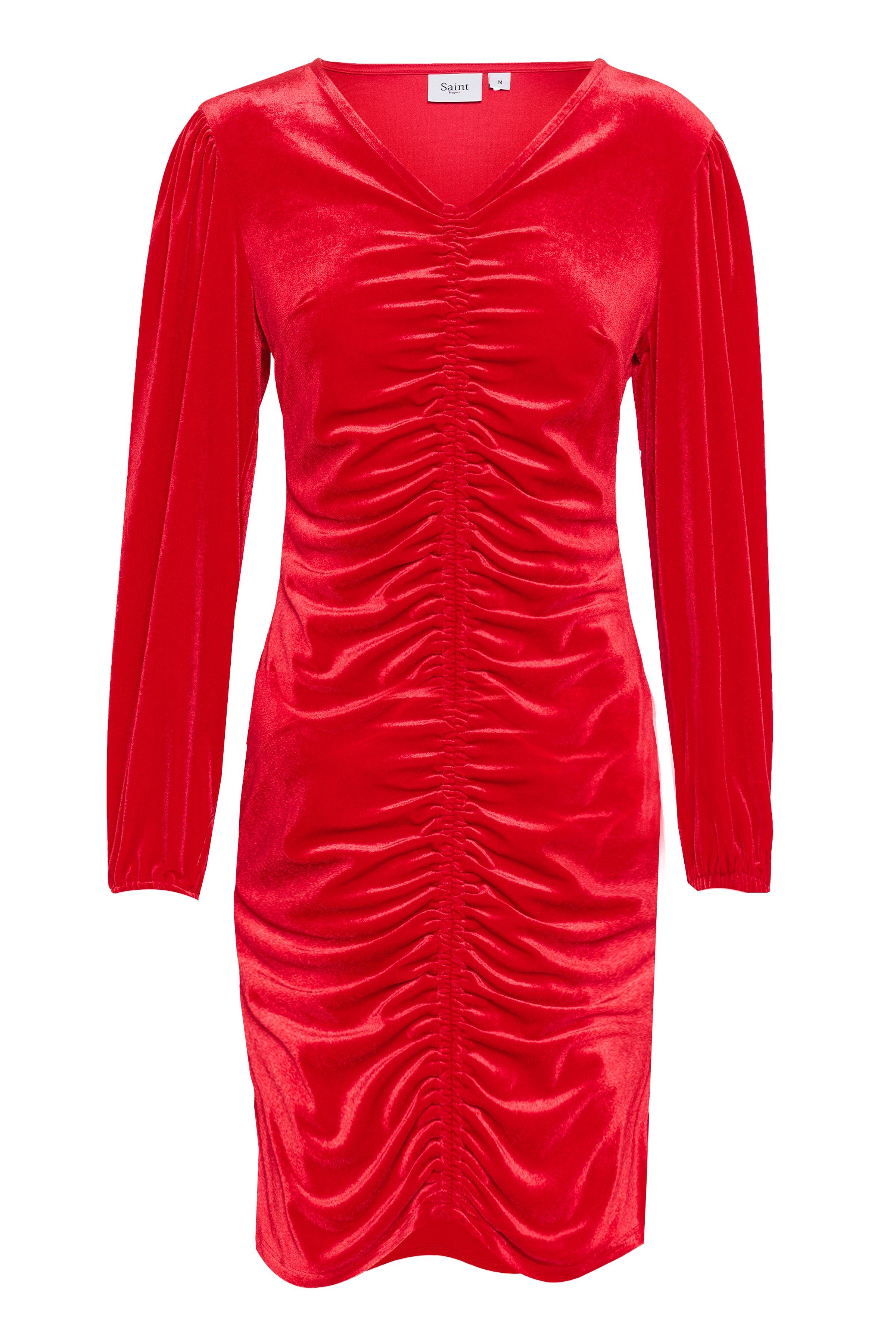 HebaSZ Velvet Dress PACK FRONT 30513638-191763