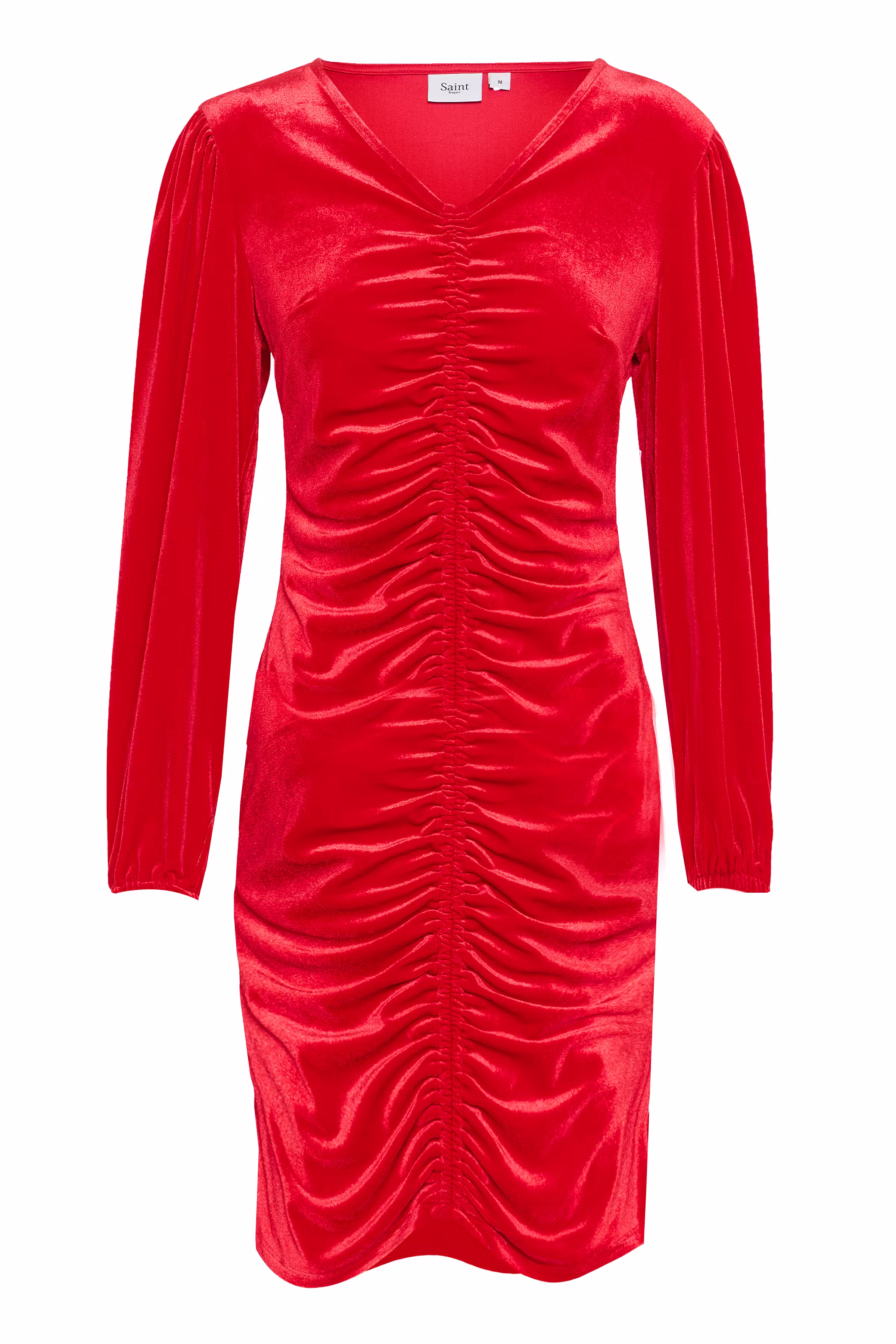 HebaSZ Velvet Dress PACK FRONT 30513638-191763