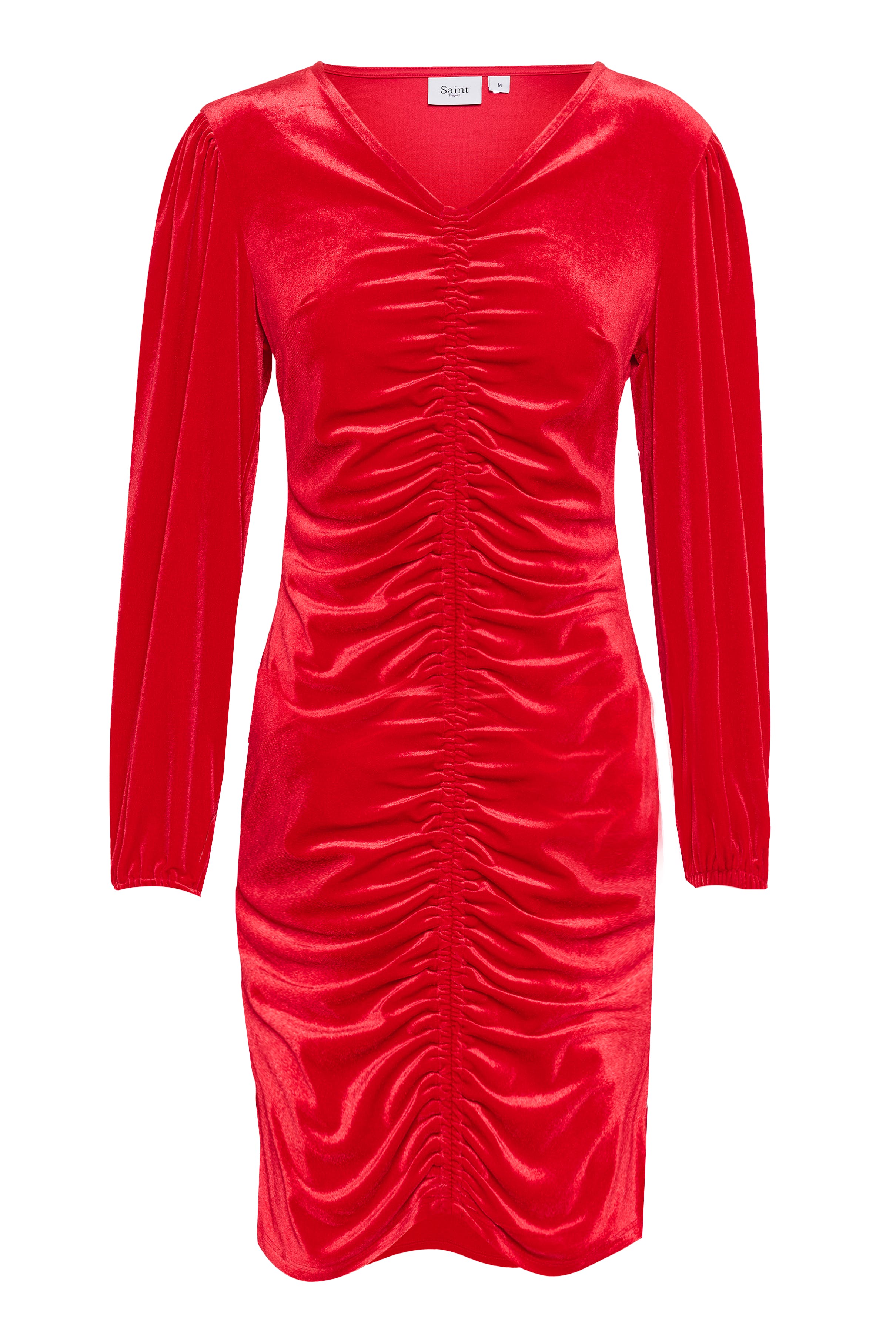 HebaSZ Fløyel Kjole PACK FRONT 30513638-193911