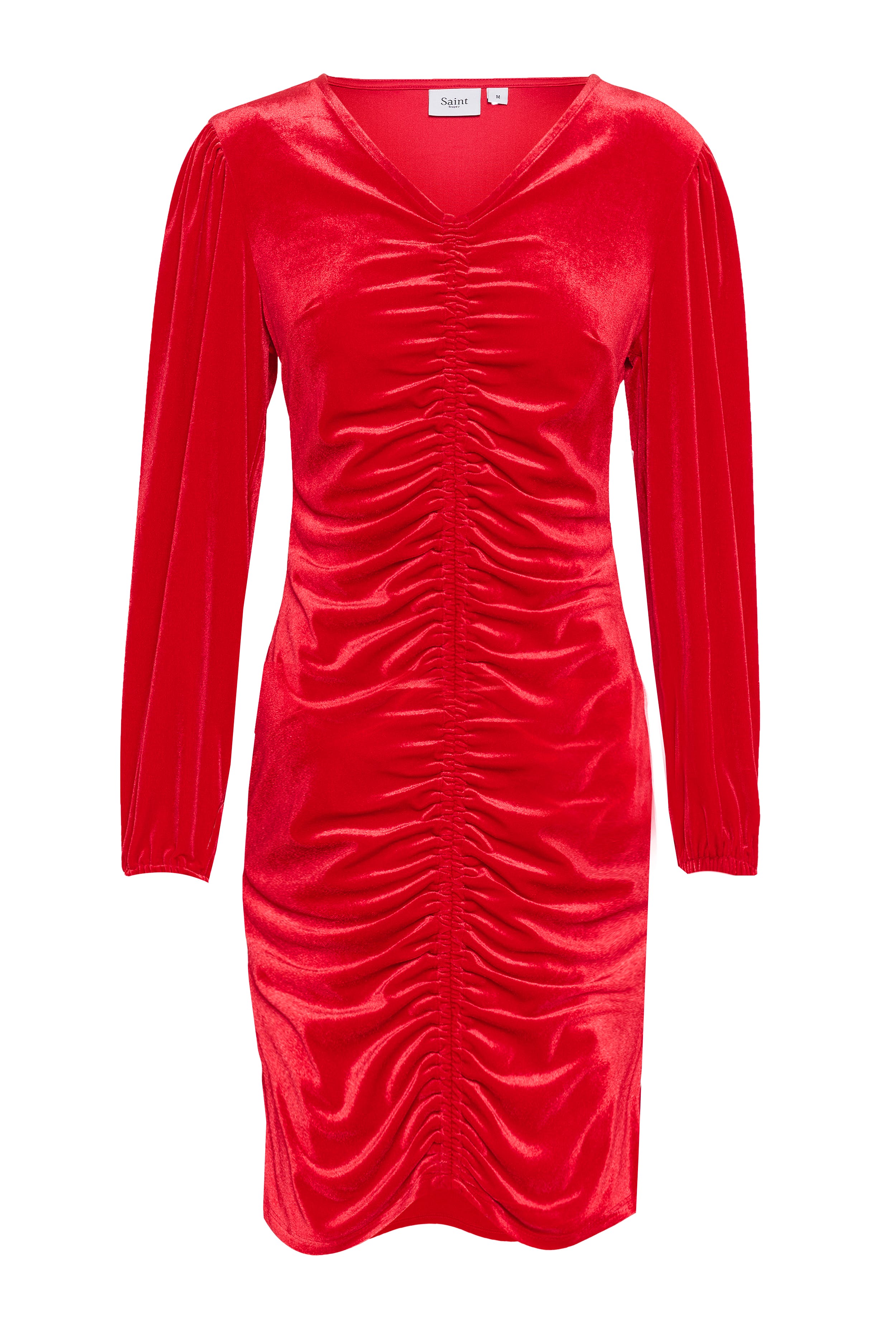 HebaSZ Velvet Dress PACK FRONT 30513638-191763