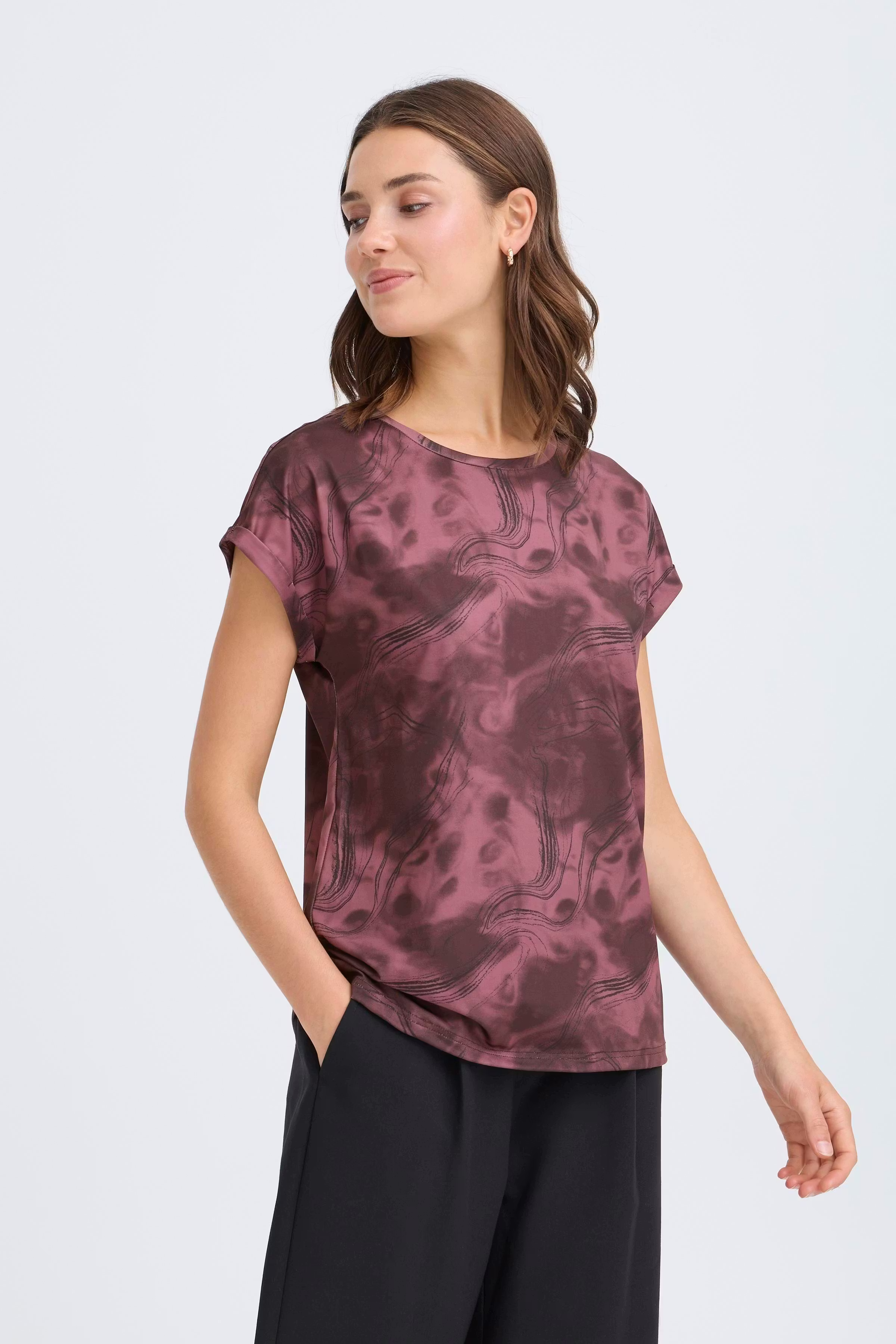 FRSEEN T-shirt LOOKBOOK FRONT 20610634-900003051