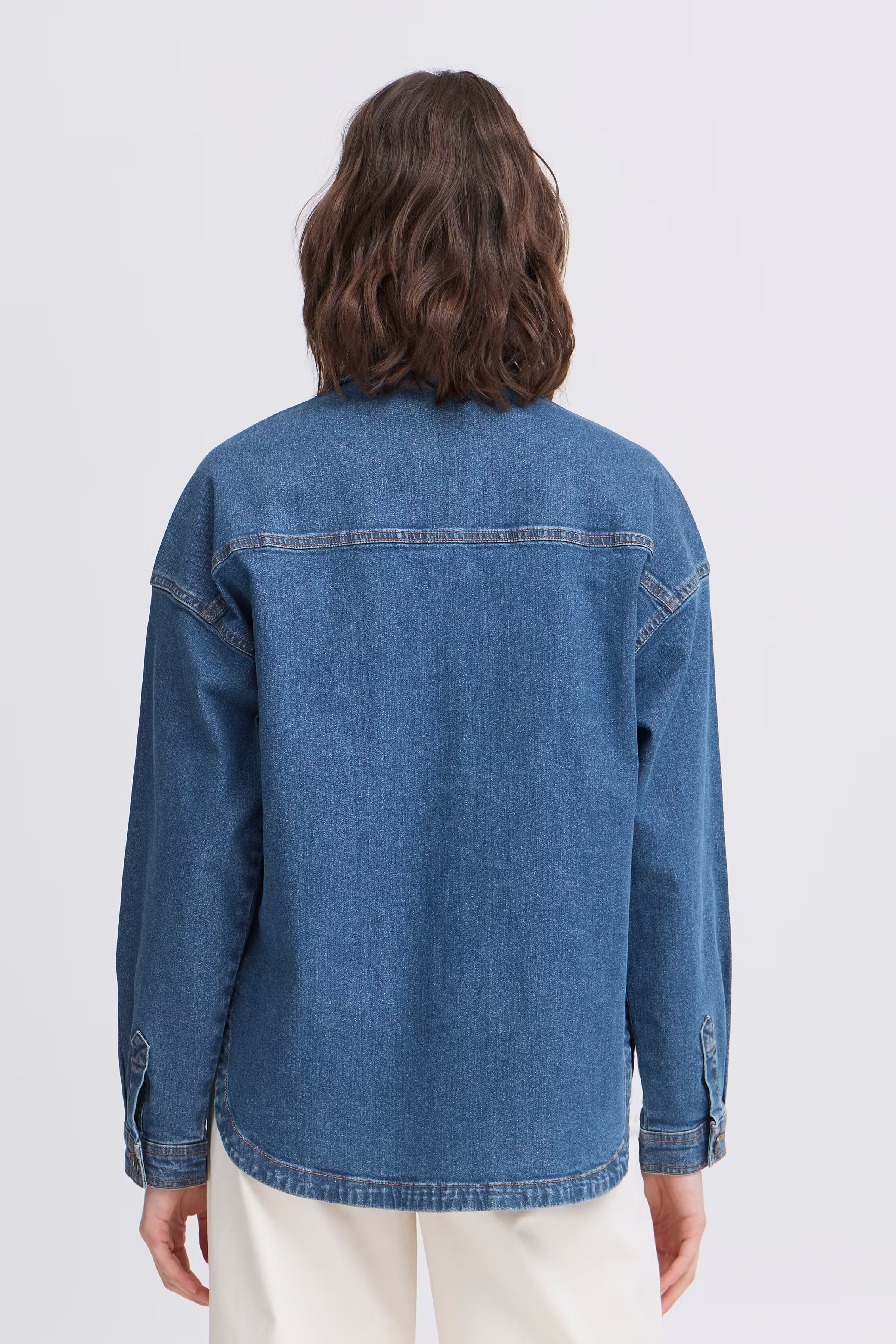 FRVOCUT Casual jakke LOOKBOOK BACK 20615681-201425