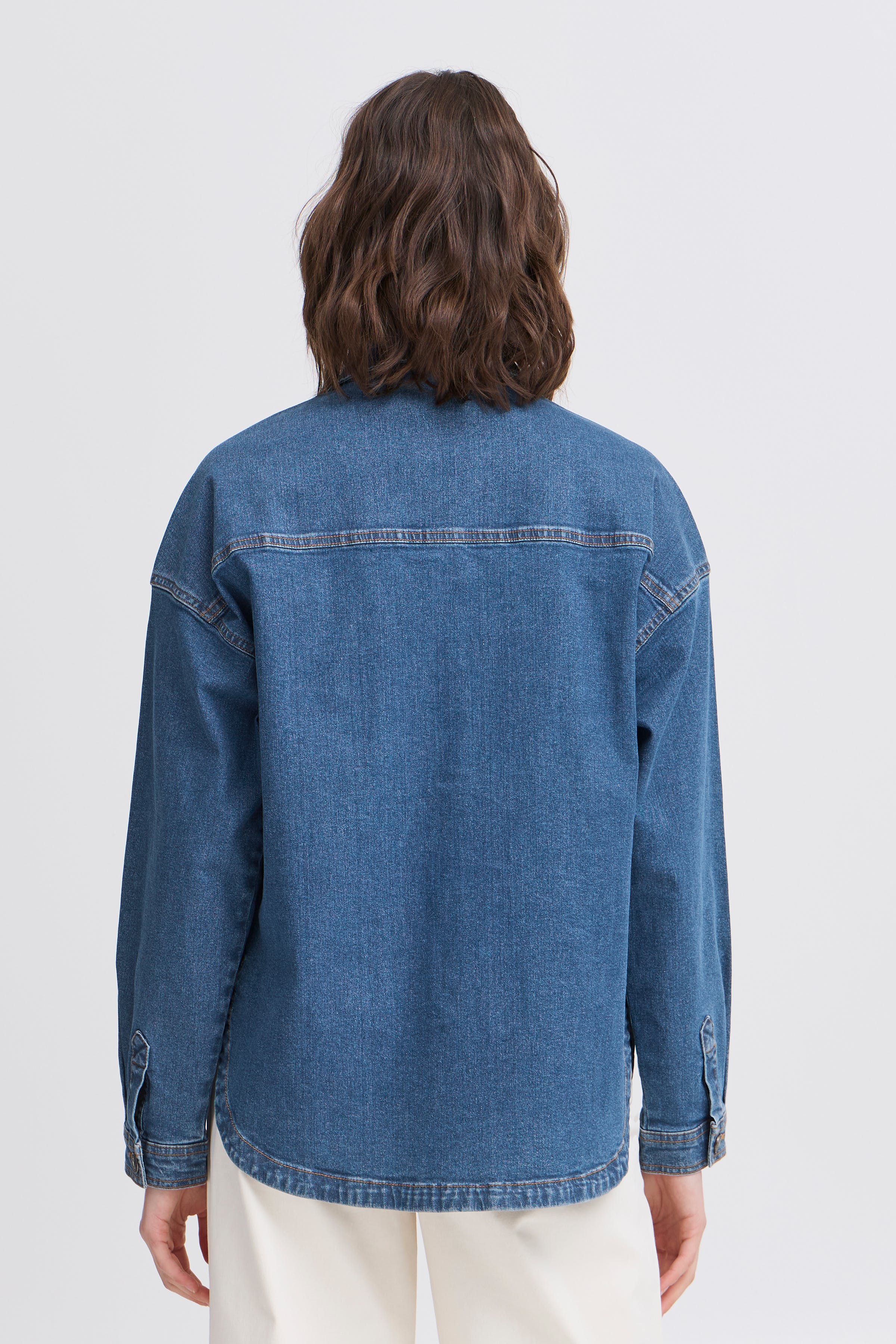 FRVOCUT Casual jakke LOOKBOOK BACK 20615681-201425