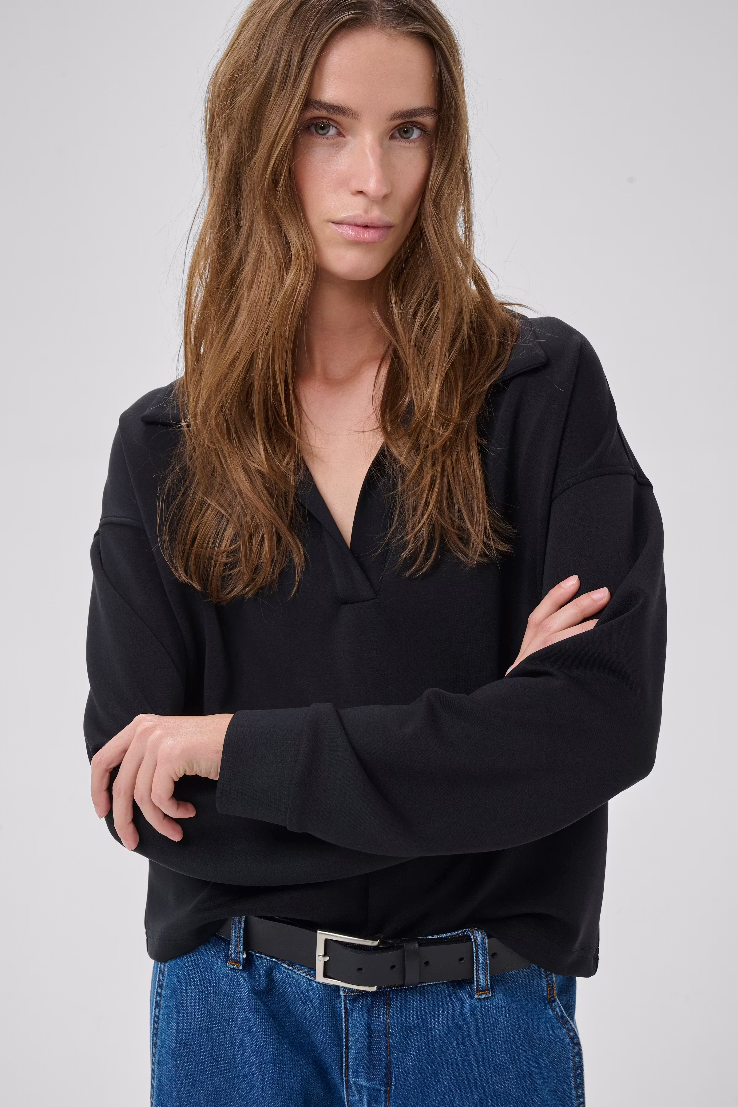 HelleMW Bluse LOOKBOOK DETAIL 10705234-100031