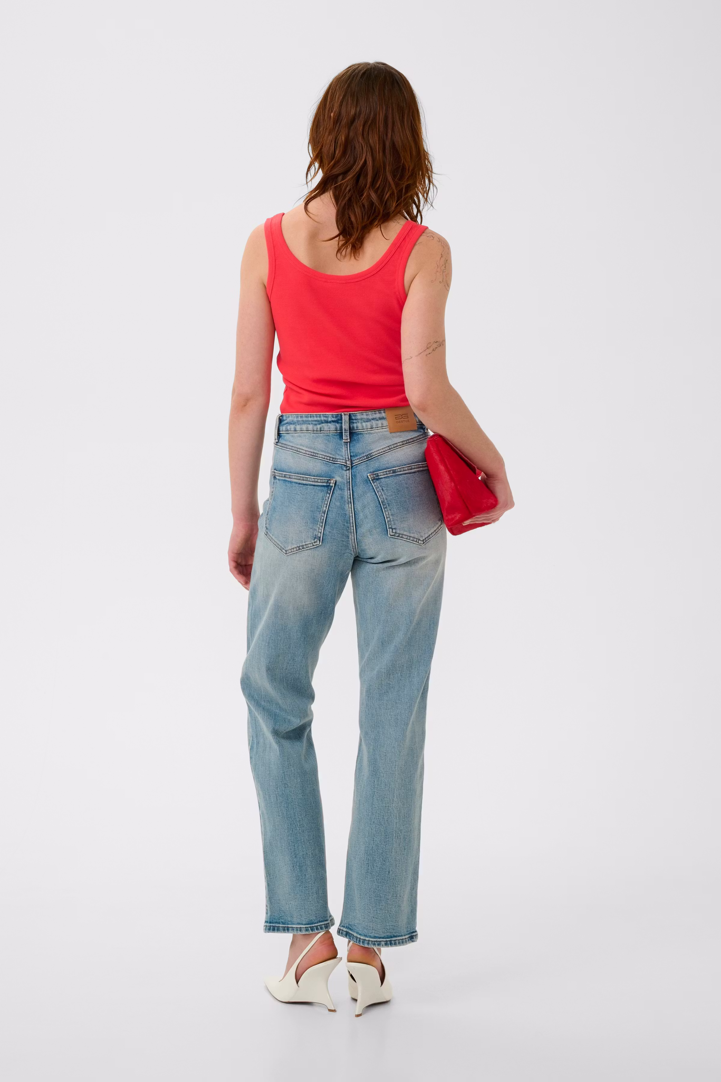 GZdrew Top LOOKBOOK BACK 10910067-181660