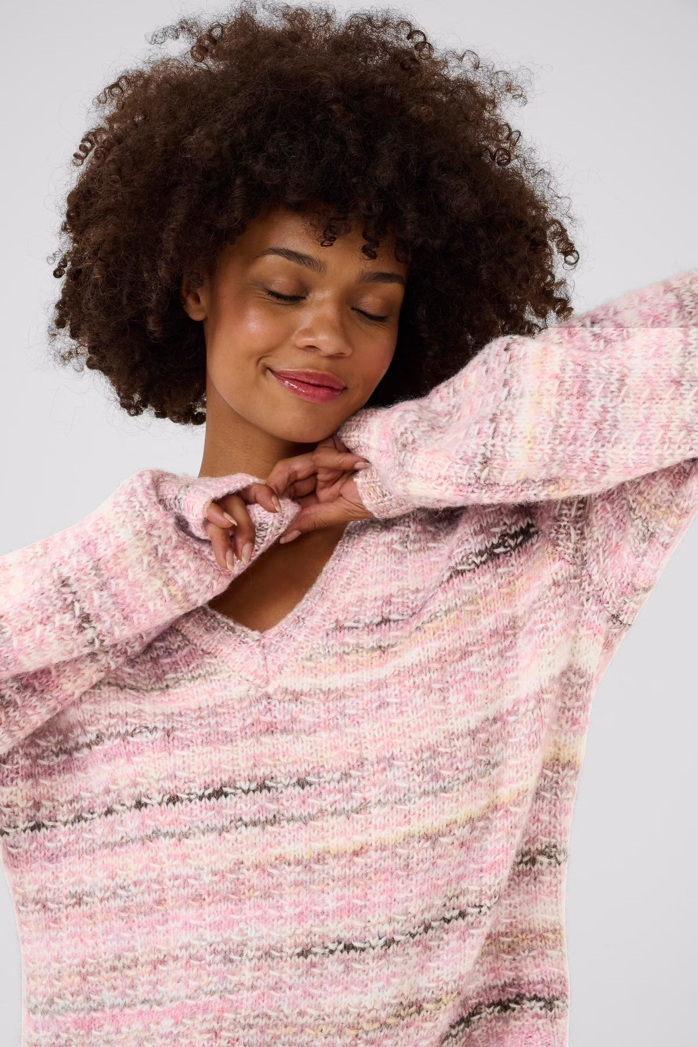 CUmarble Pullover LOOKBOOK DETAIL 50112328-108661