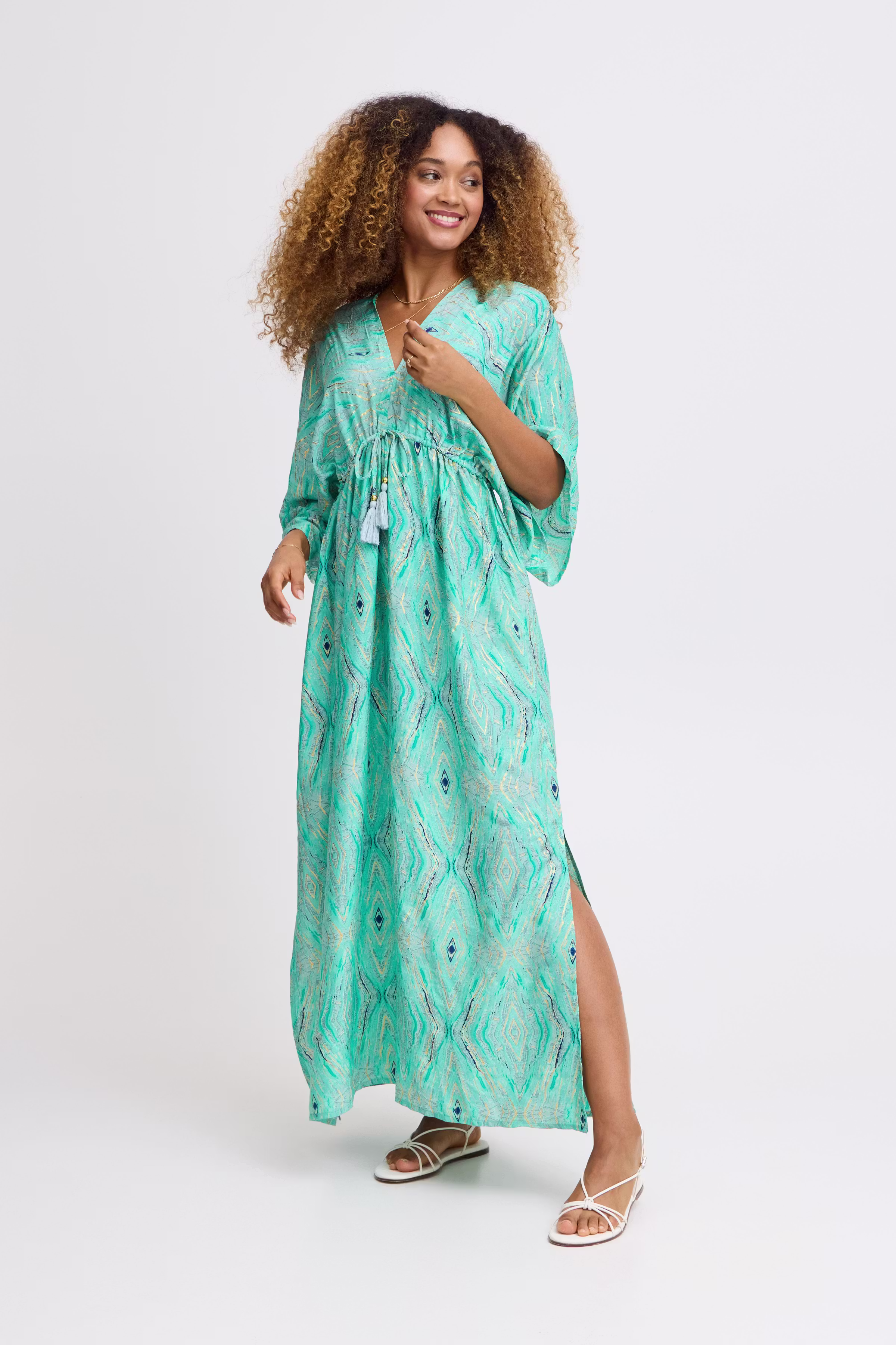 SBABENA Kjole LOOKBOOK FRONT 22100517-165907