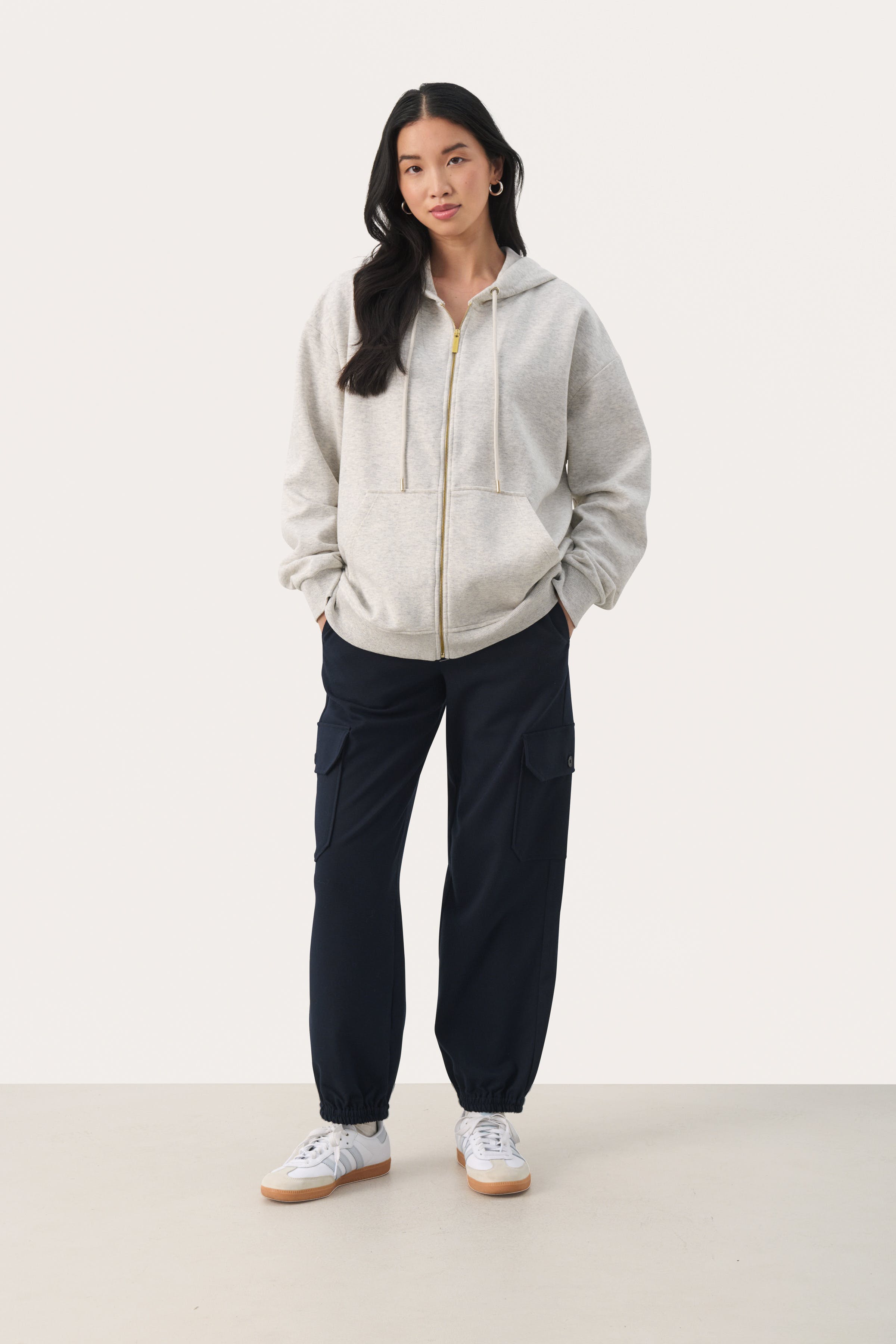 JeninePW Bukser LOOKBOOK BACK 30309232-194013