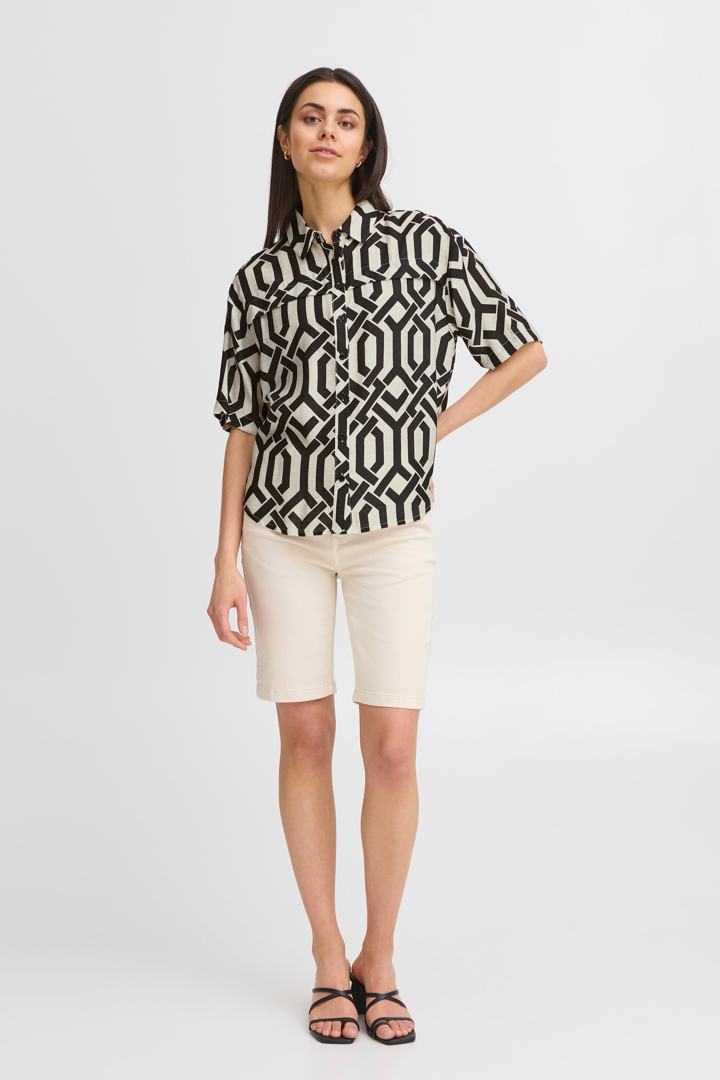 FRARIANA Shirt LOOKBOOK FRONT 20615635-204676