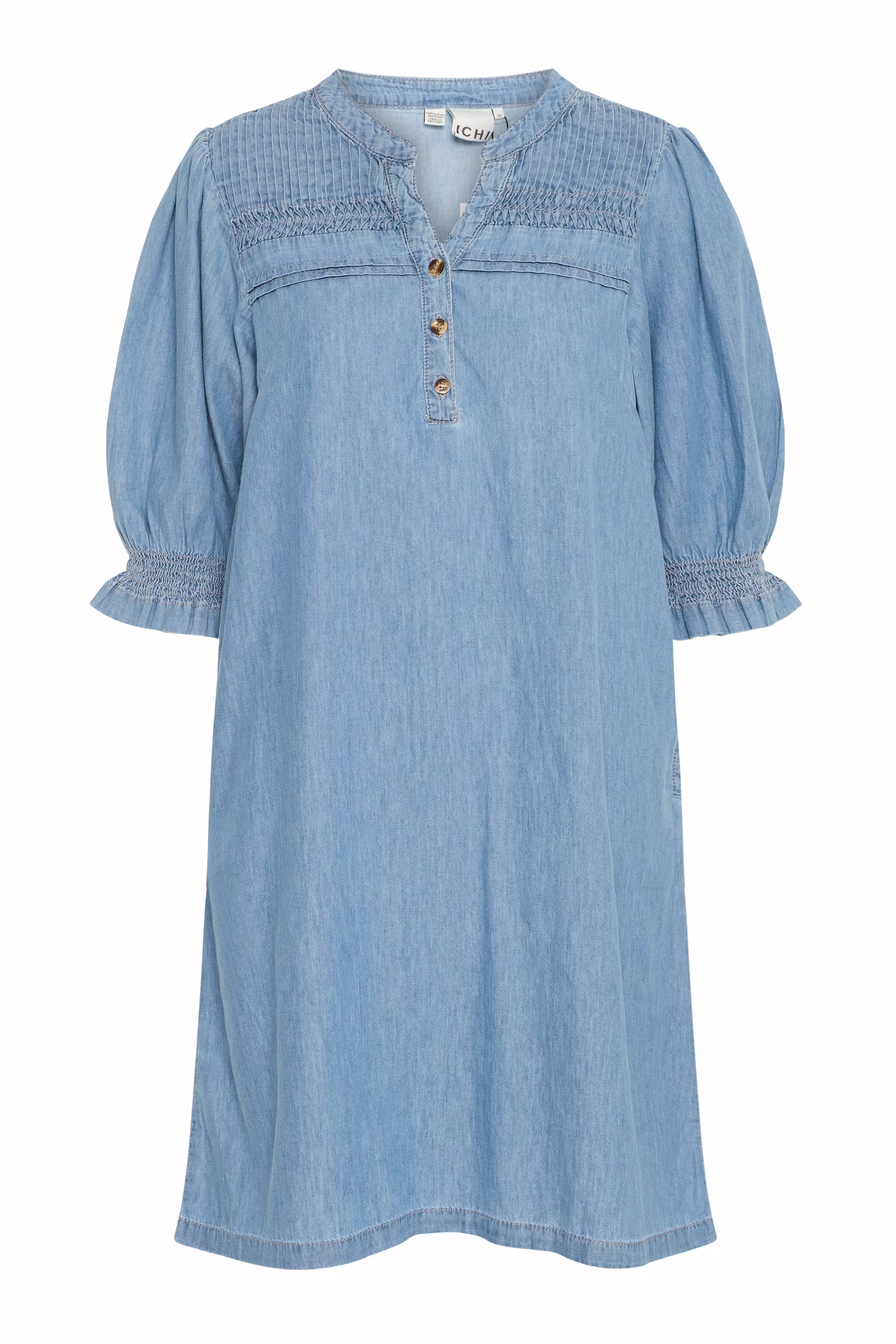 IHANCEY Jurk PACK FRONT 20121053-200751