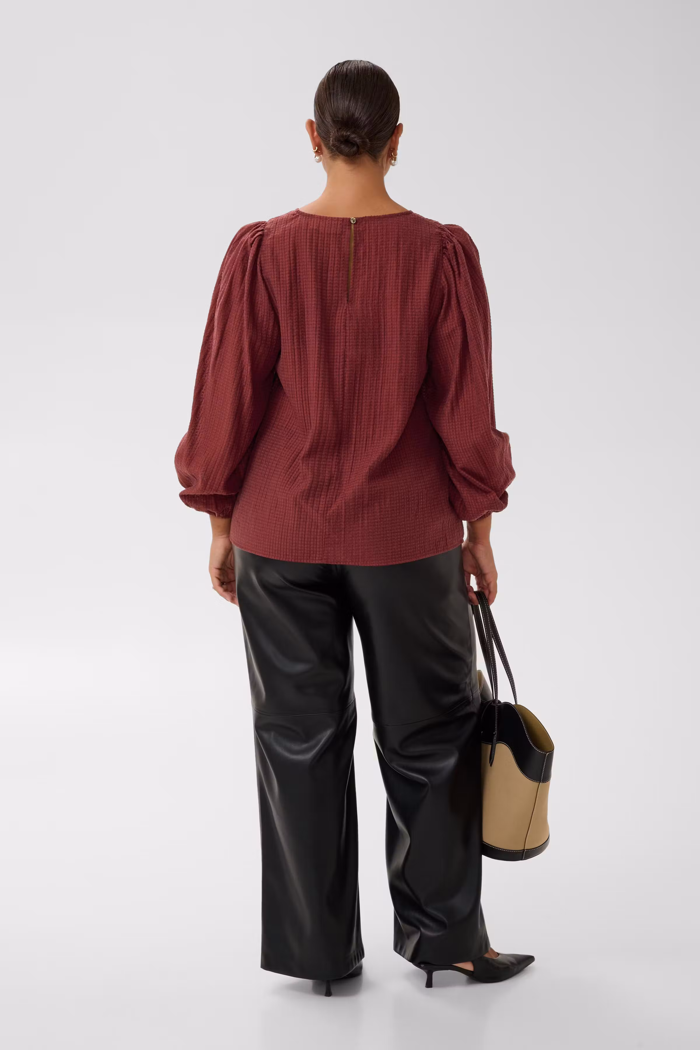 KCrie Bluse LOOKBOOK BACK 10584586-191525