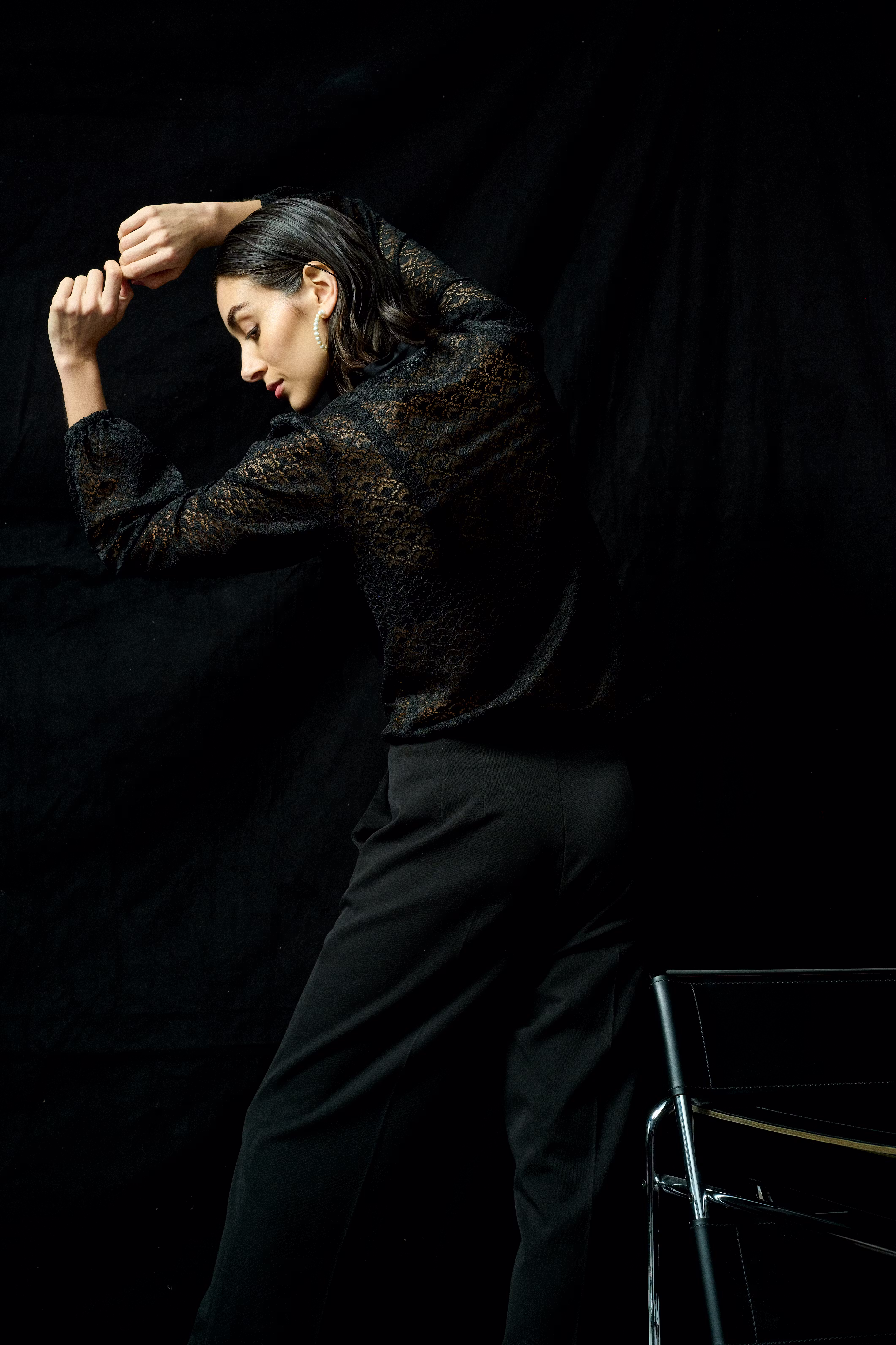 FRLUDMILLA Blus LOCATION NONE 20613197-200113