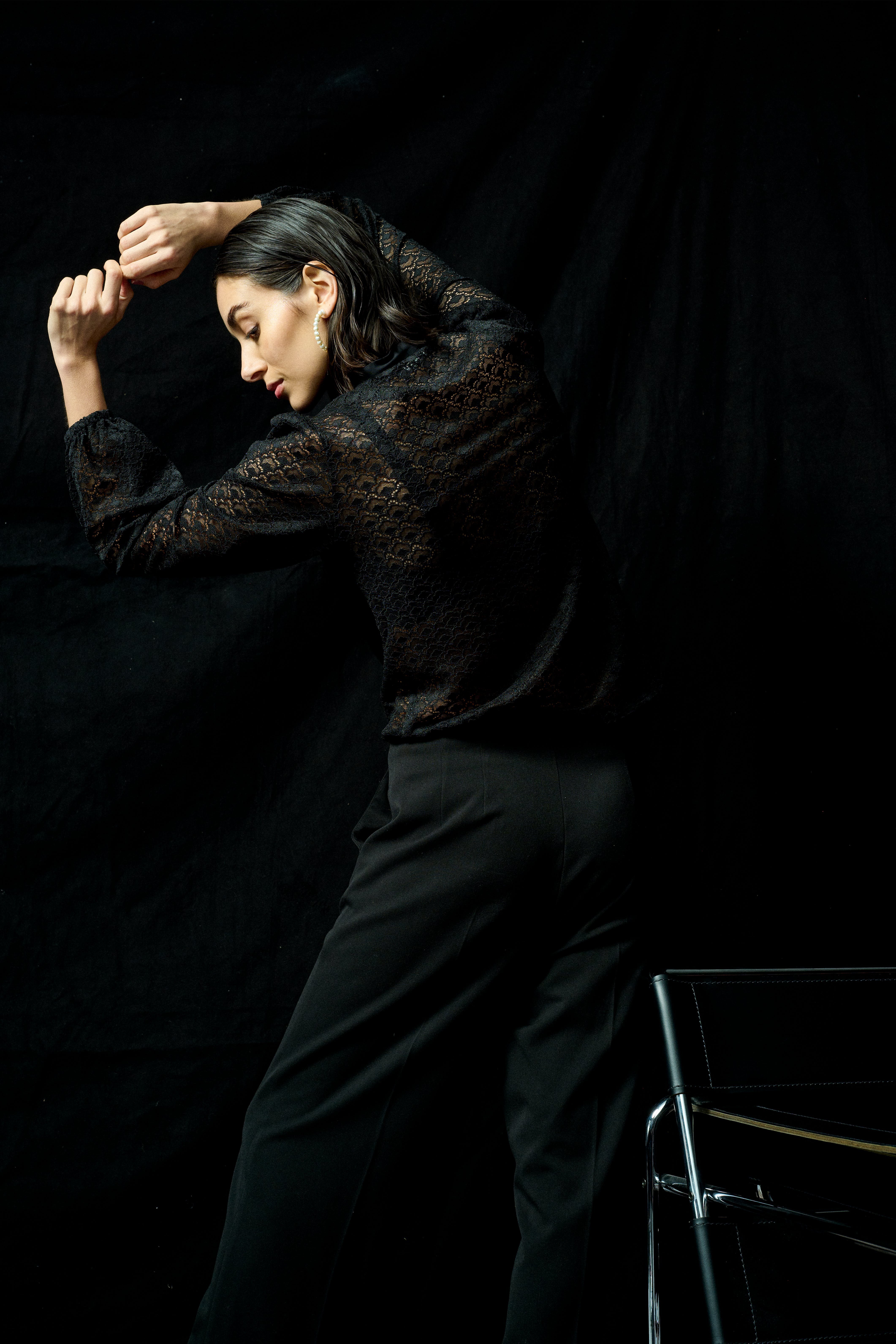 FRLUDMILLA Bluse LOCATION NONE 20613197-200113