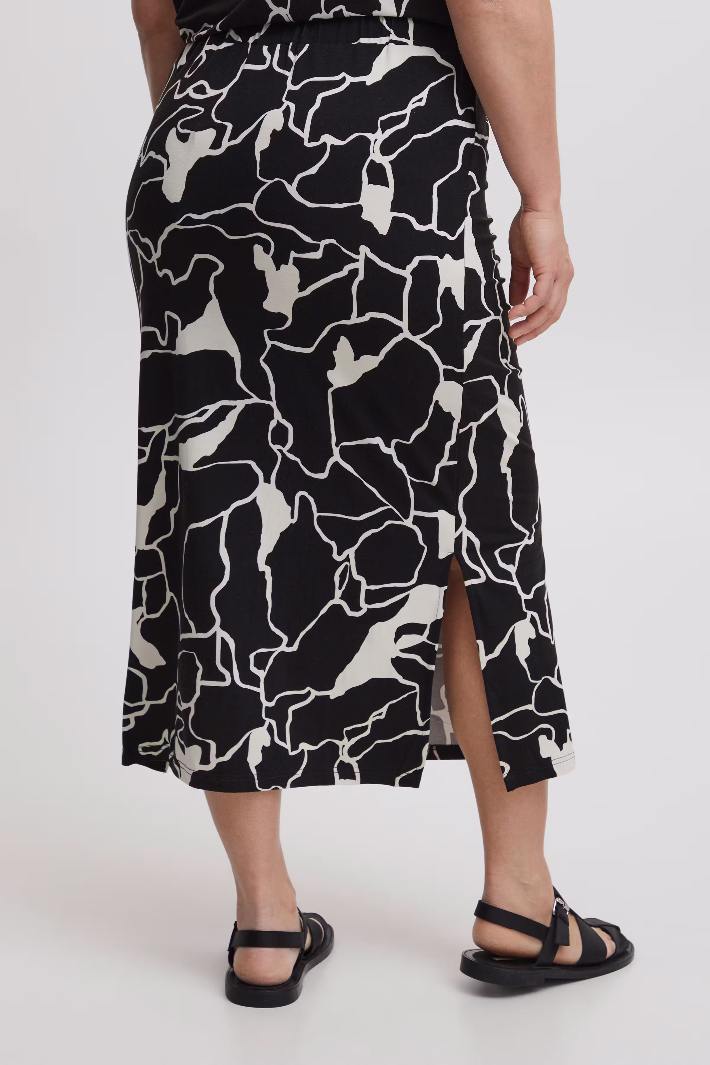 FPDOT Skjørt LOOKBOOK BACK 20612082-200115