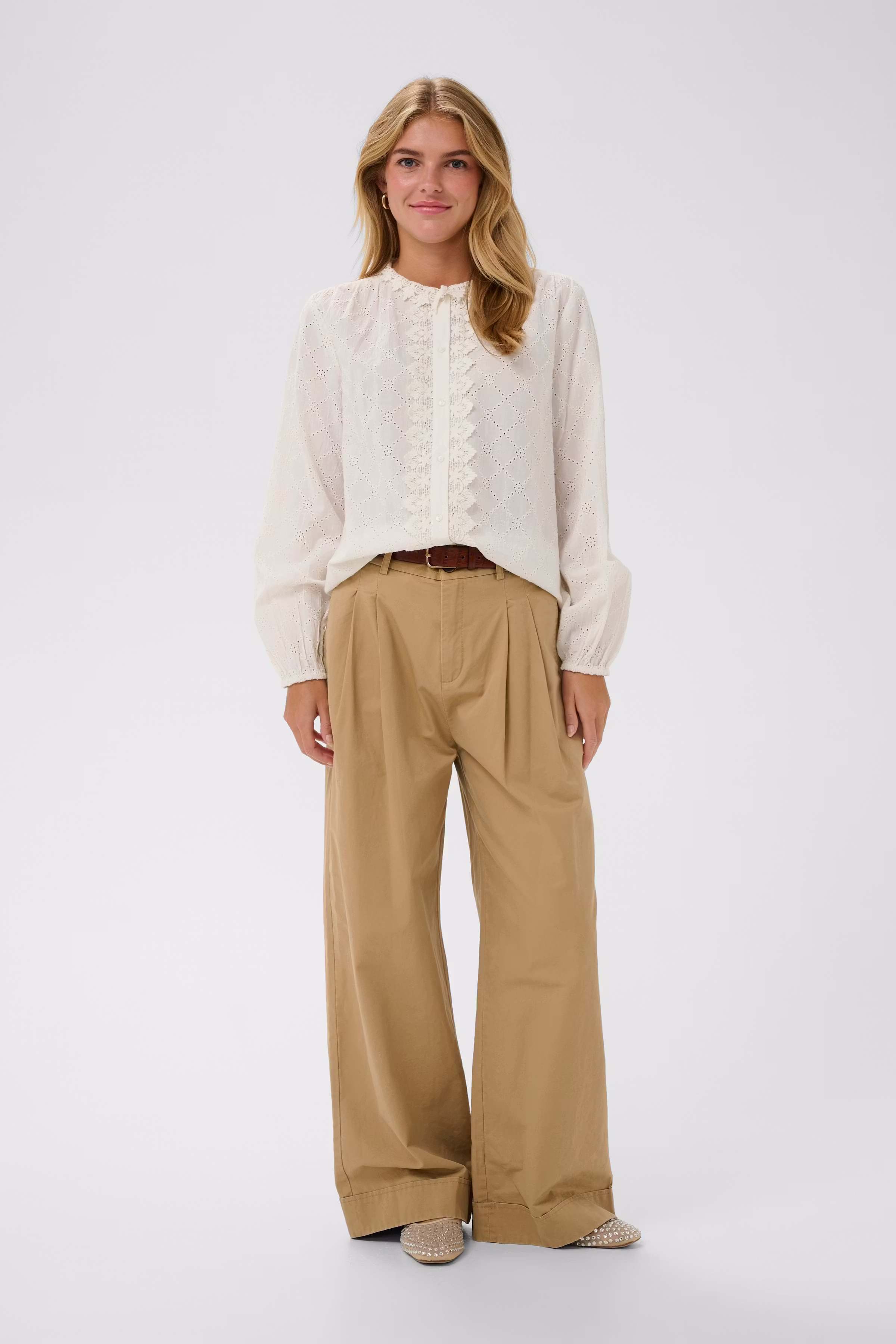 PetuniaSZ Hemd LOOKBOOK FRONT 30515001-110605