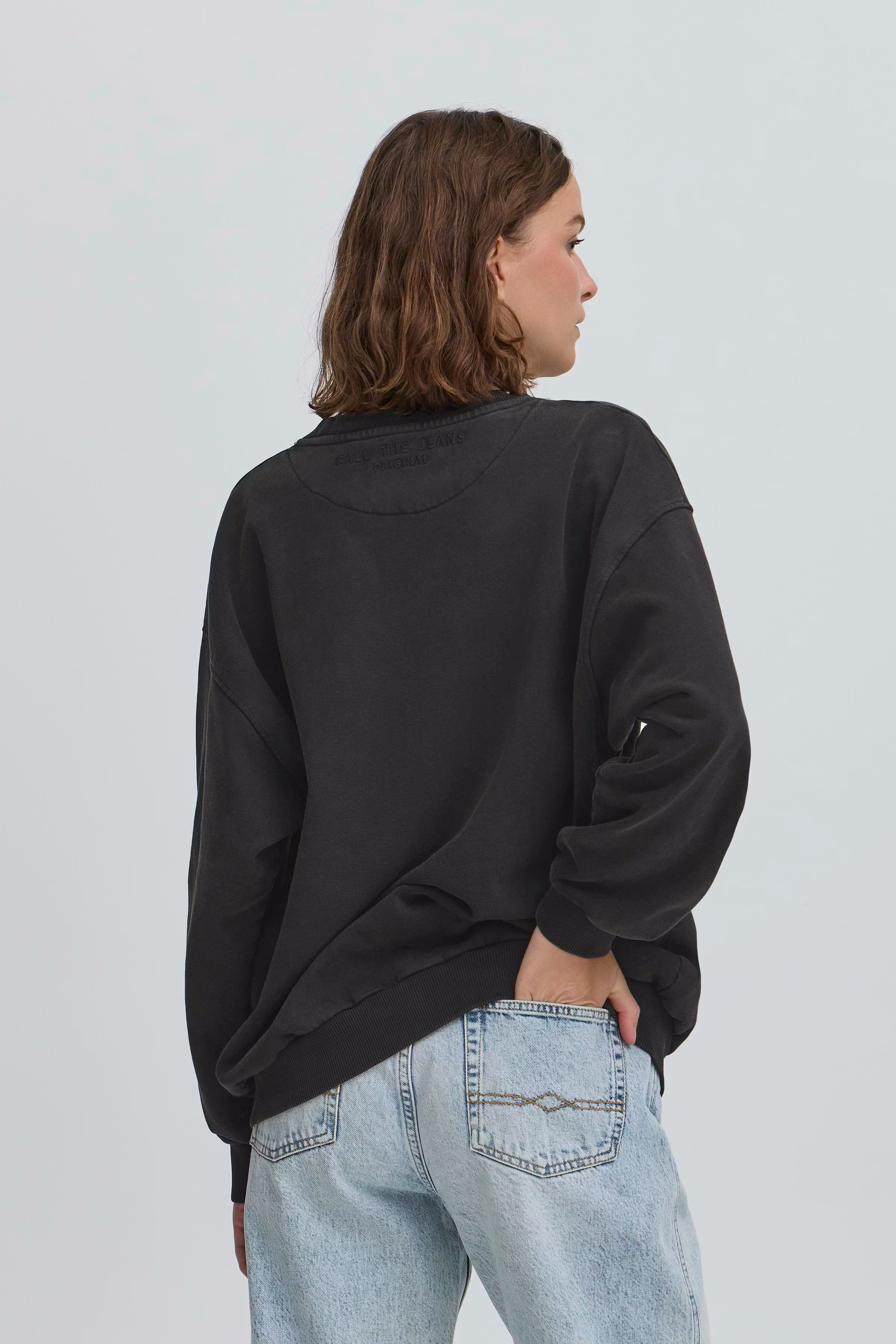 BABALDO Sweatshirt LOOKBOOK BACK 50405186-193911