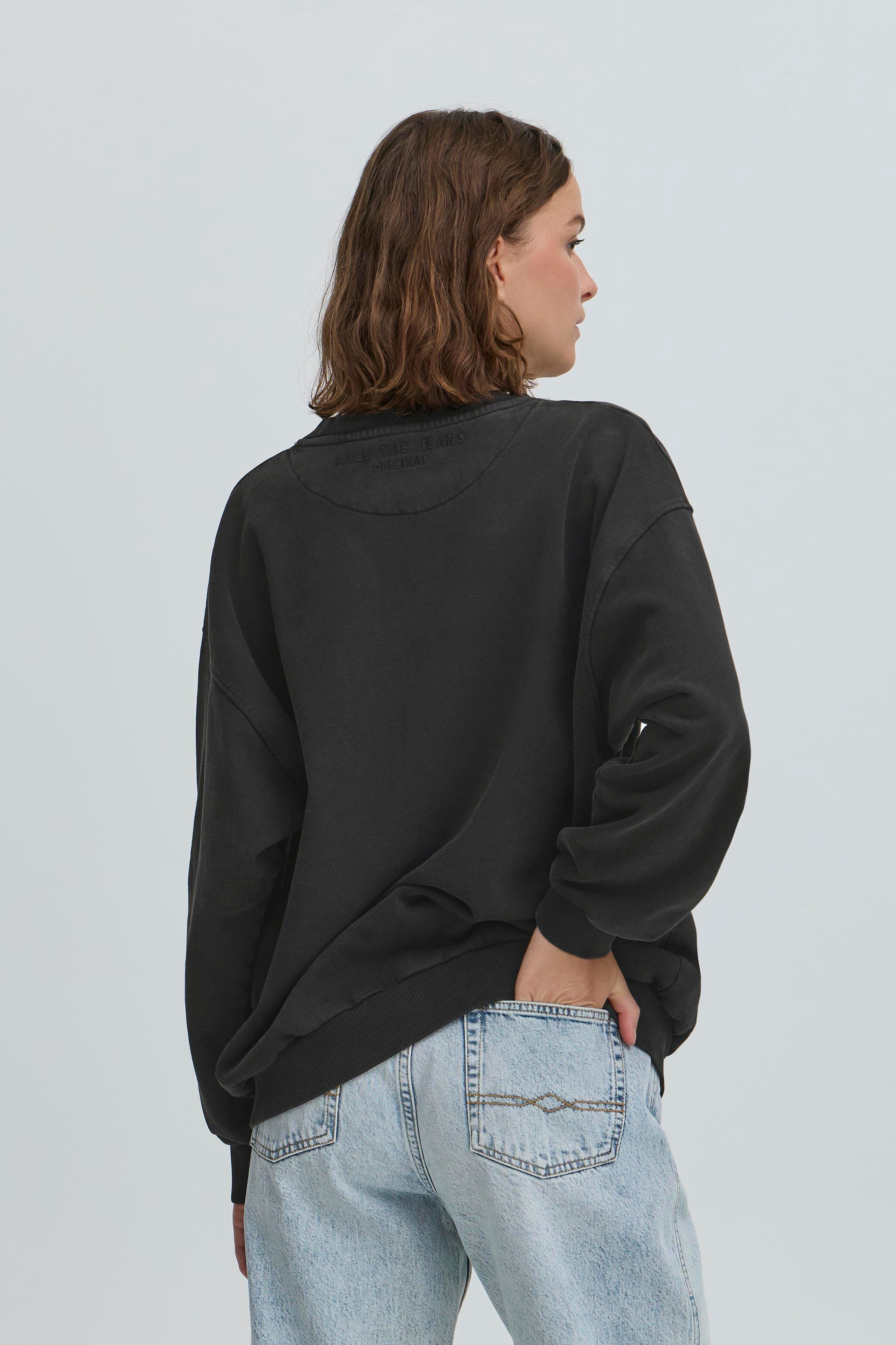 BABALDO Sweatshirt LOOKBOOK BACK 50405186-193911