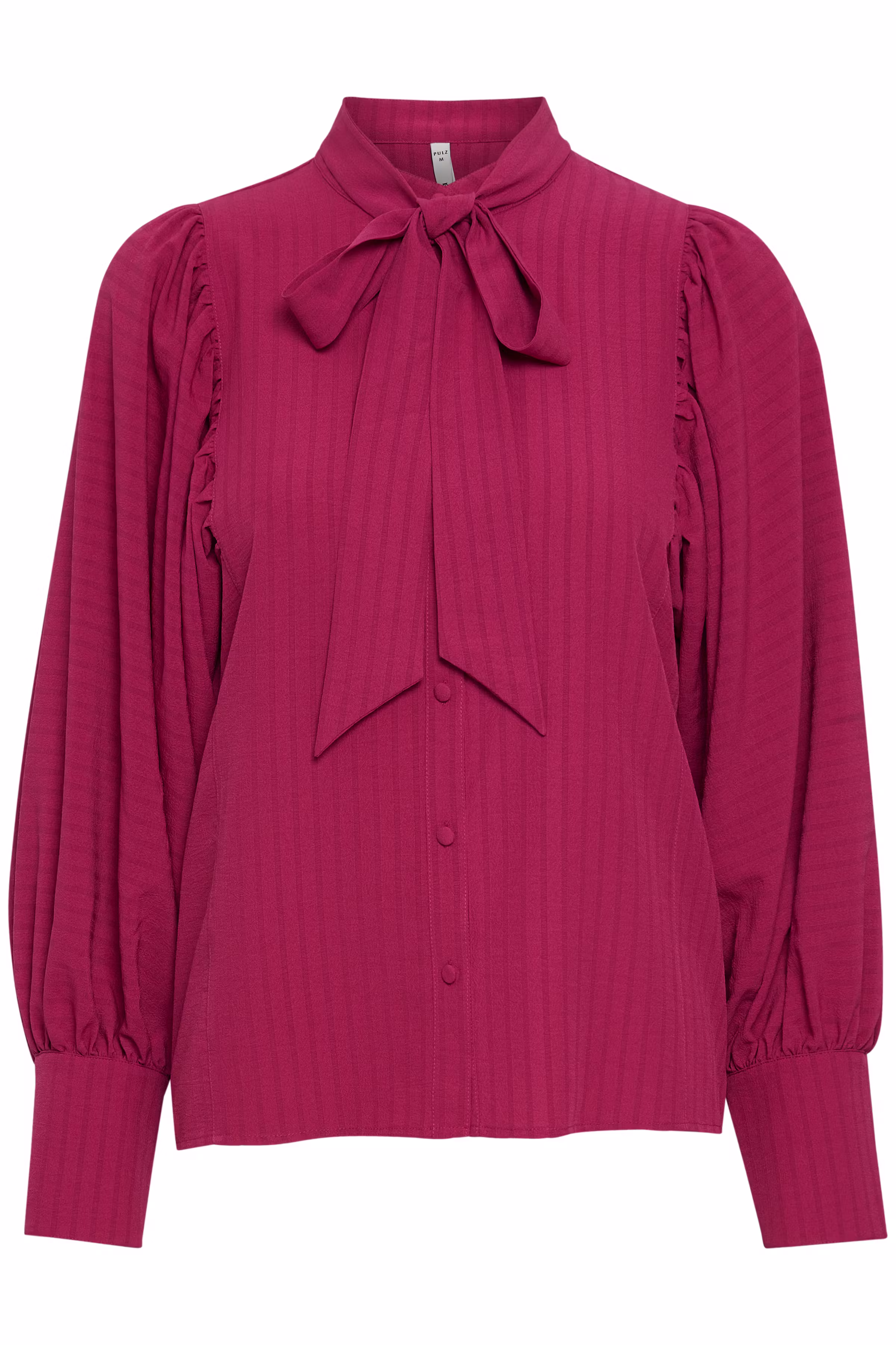 PZPATRICIA Skjorte PACK FRONT 50207068-192434