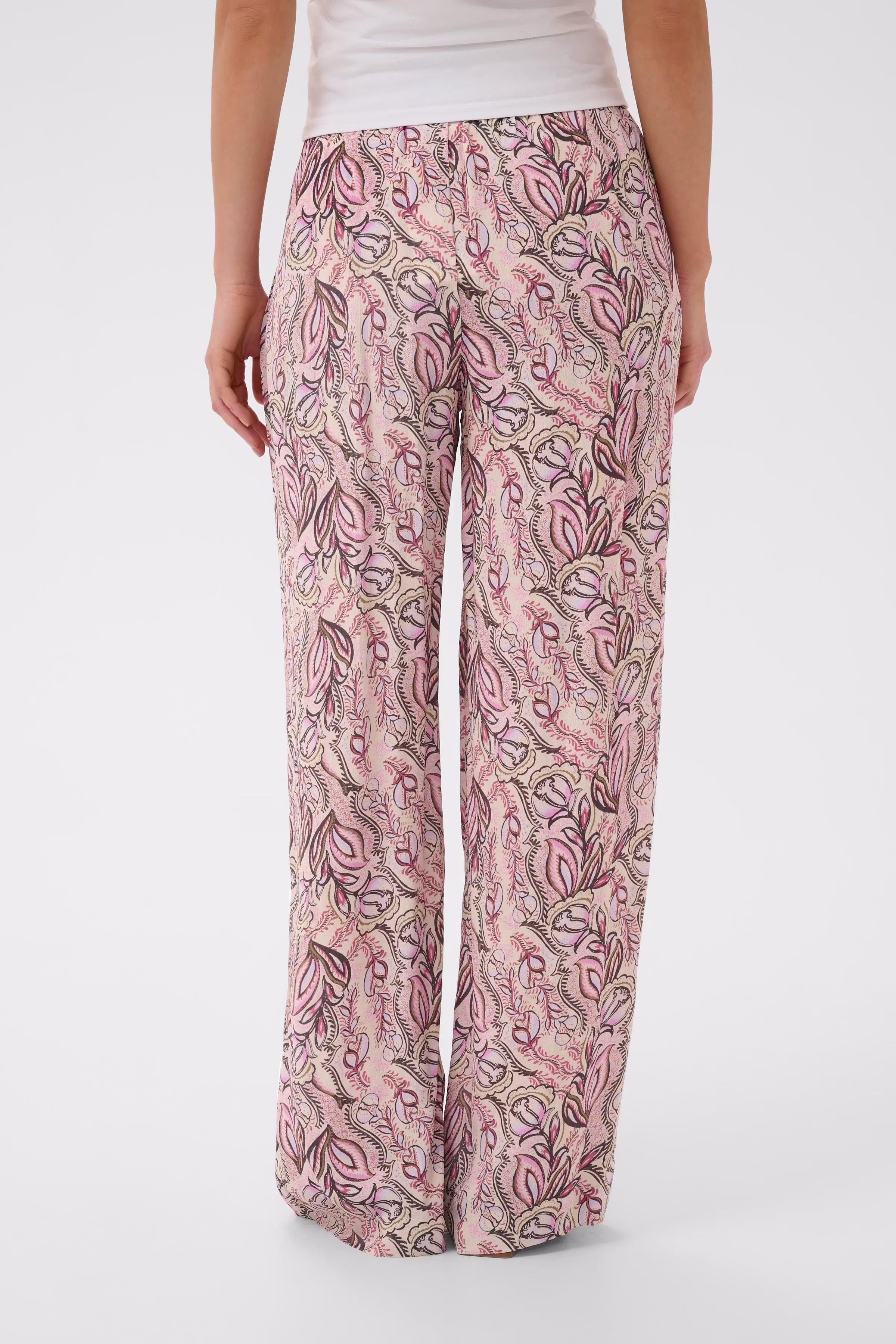 ShaktiSZ Bukser LOOKBOOK BACK 30515272-305137