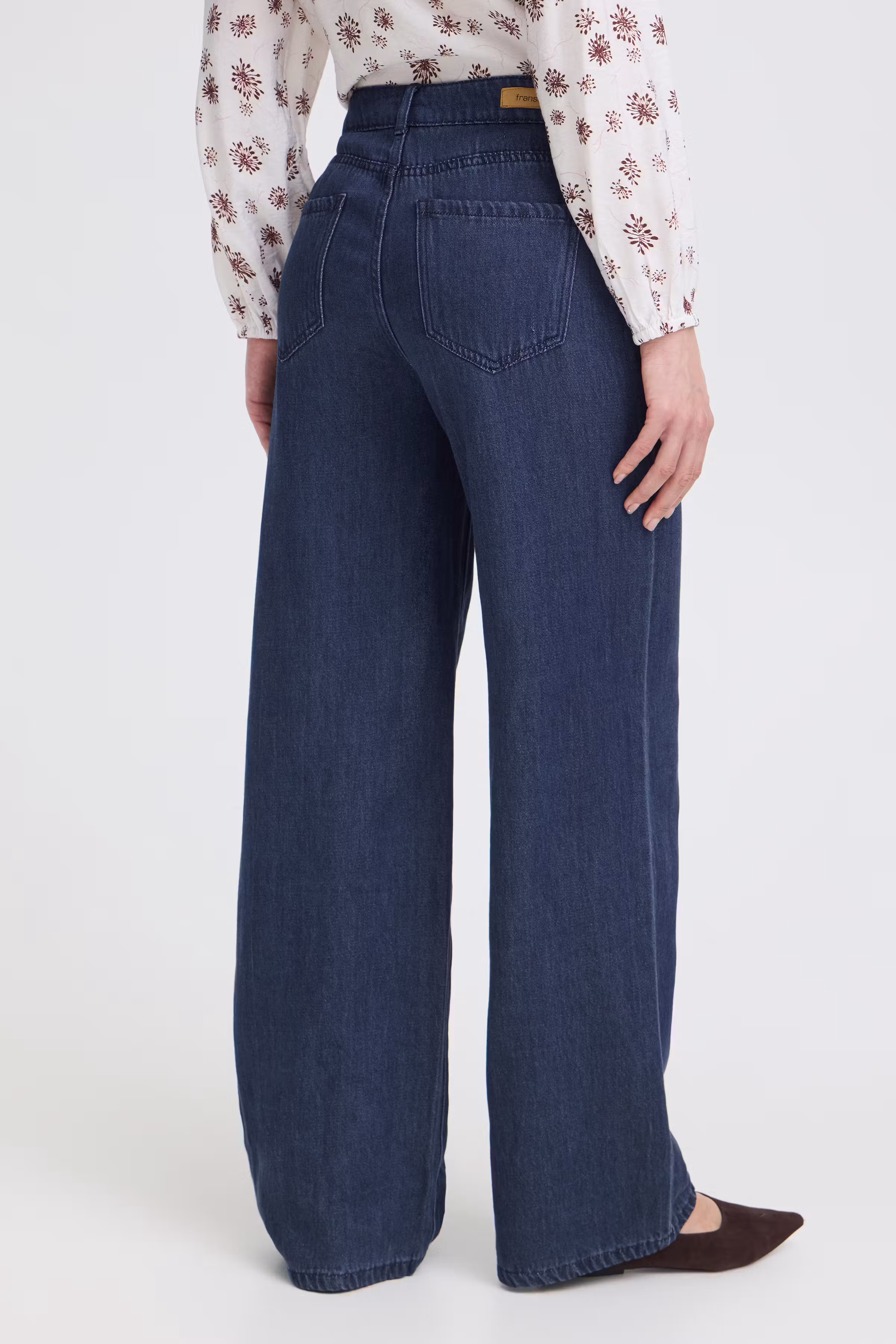 FRSUNNA Jeans LOOKBOOK BACK 20618150-200996