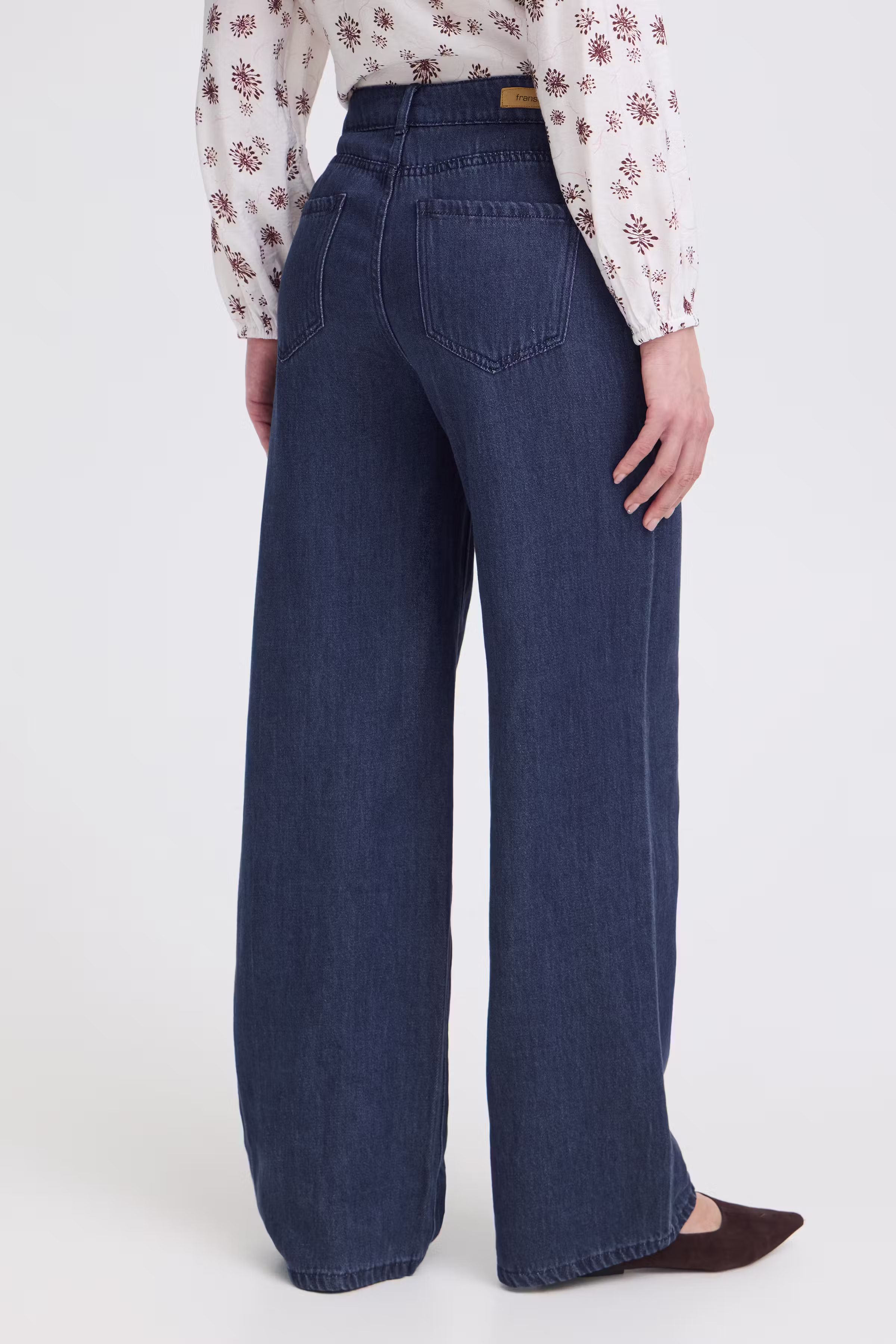 FRSUNNA Jeans LOOKBOOK BACK 20618150-200996
