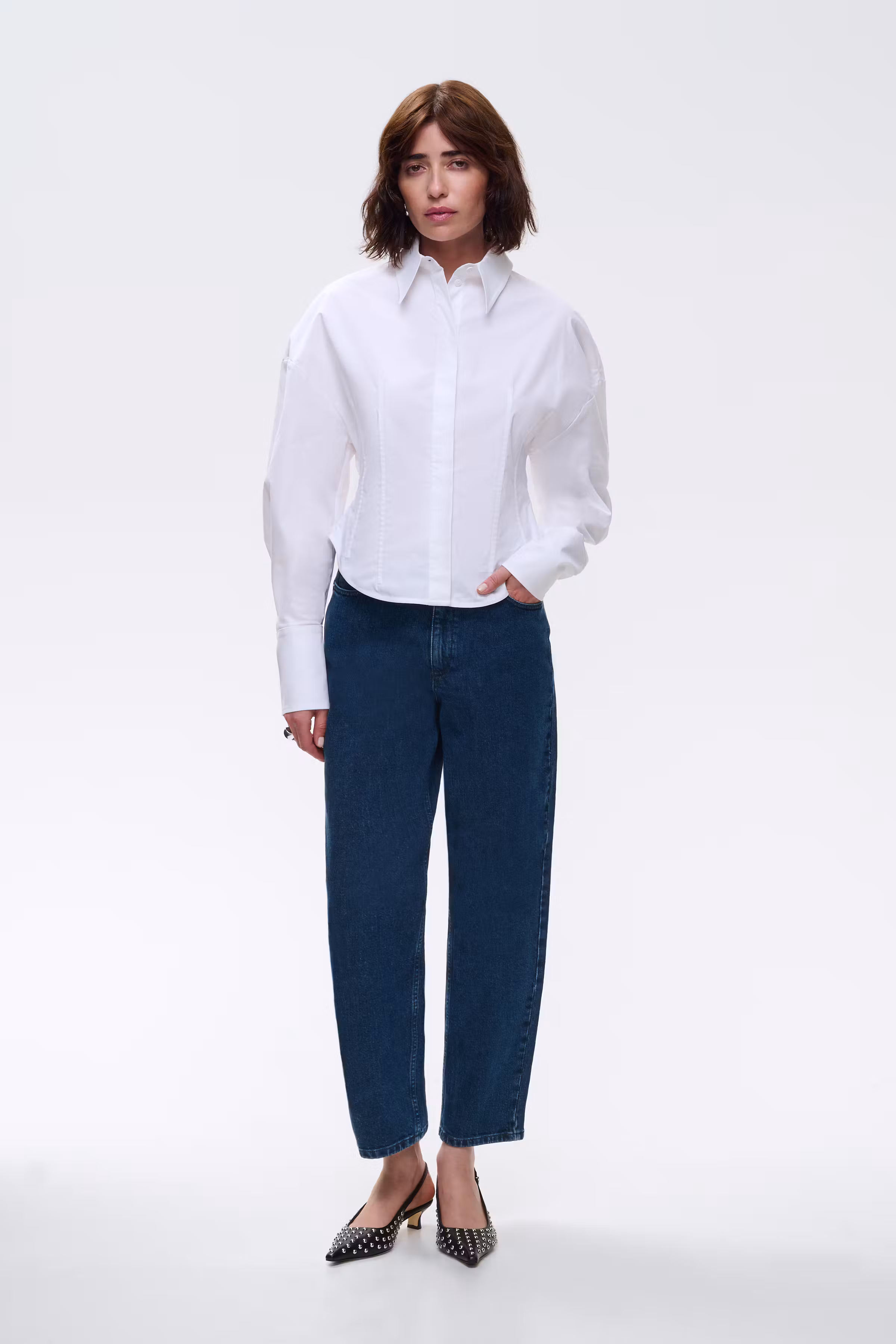 IOPetra Jeans LOOKBOOK FRONT 30600157-900016413