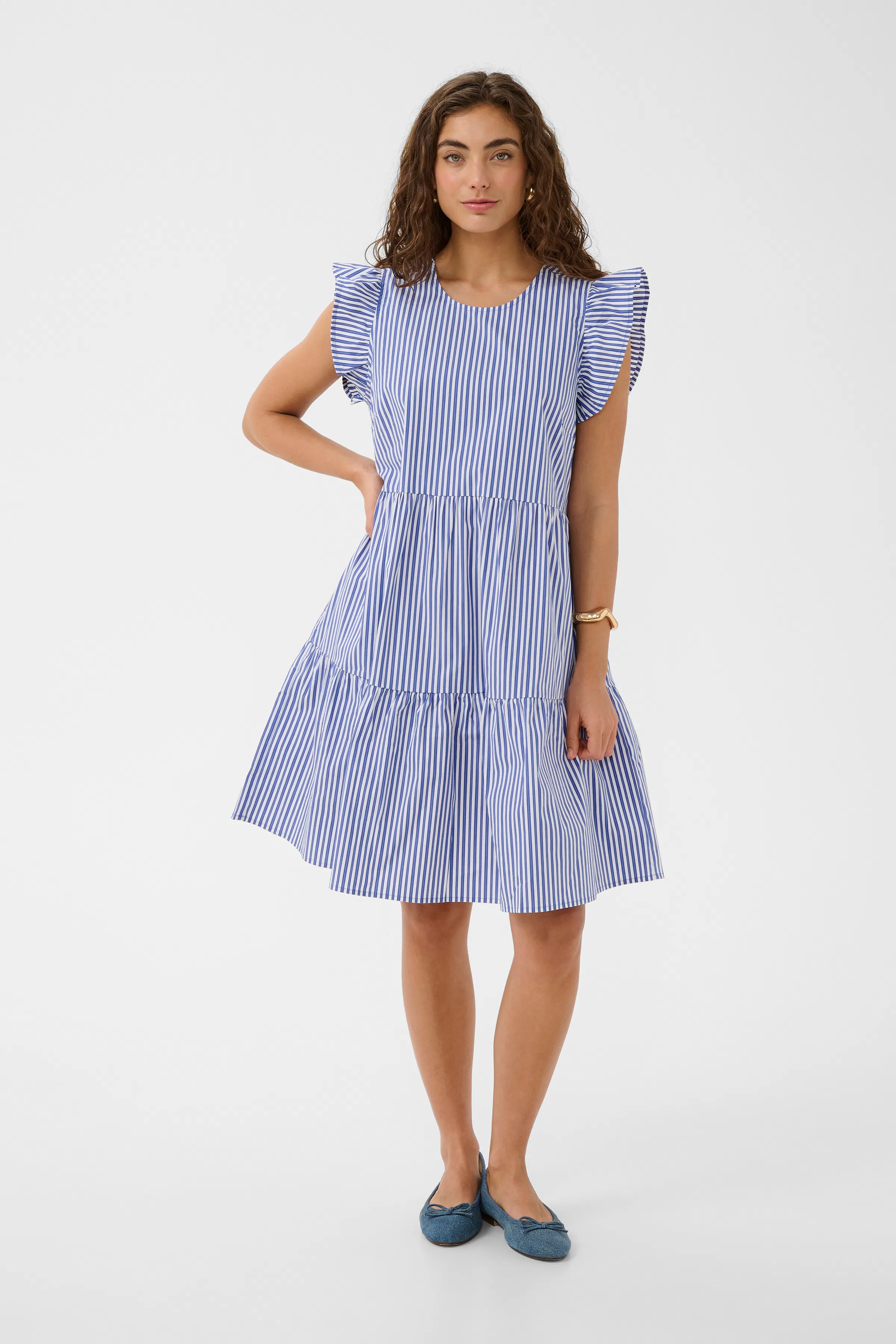 CUbjørg Kleid LOOKBOOK FRONT 50110794-194011