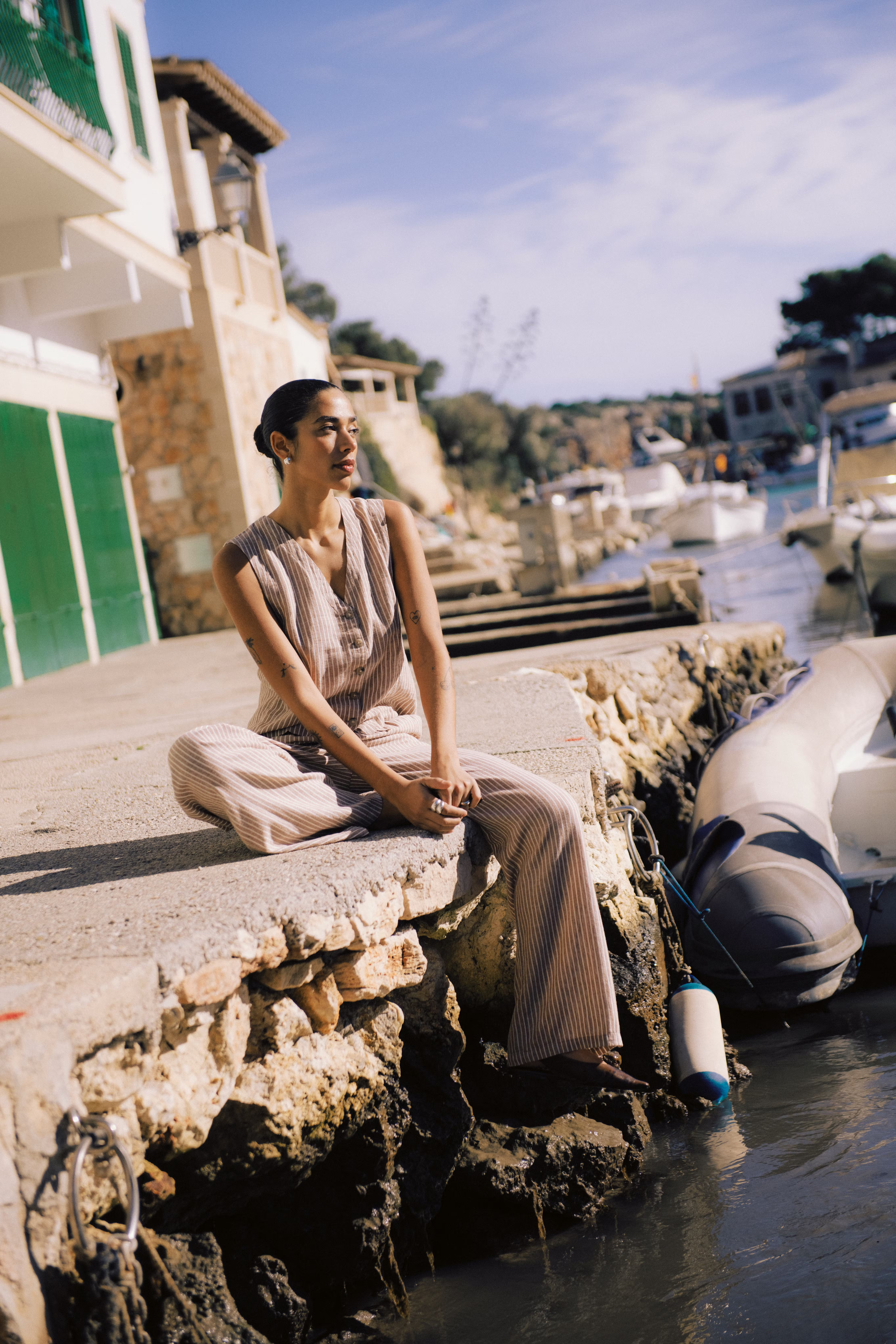 BYFALAKKA Bukser LOCATION NONE 20818829-900006870