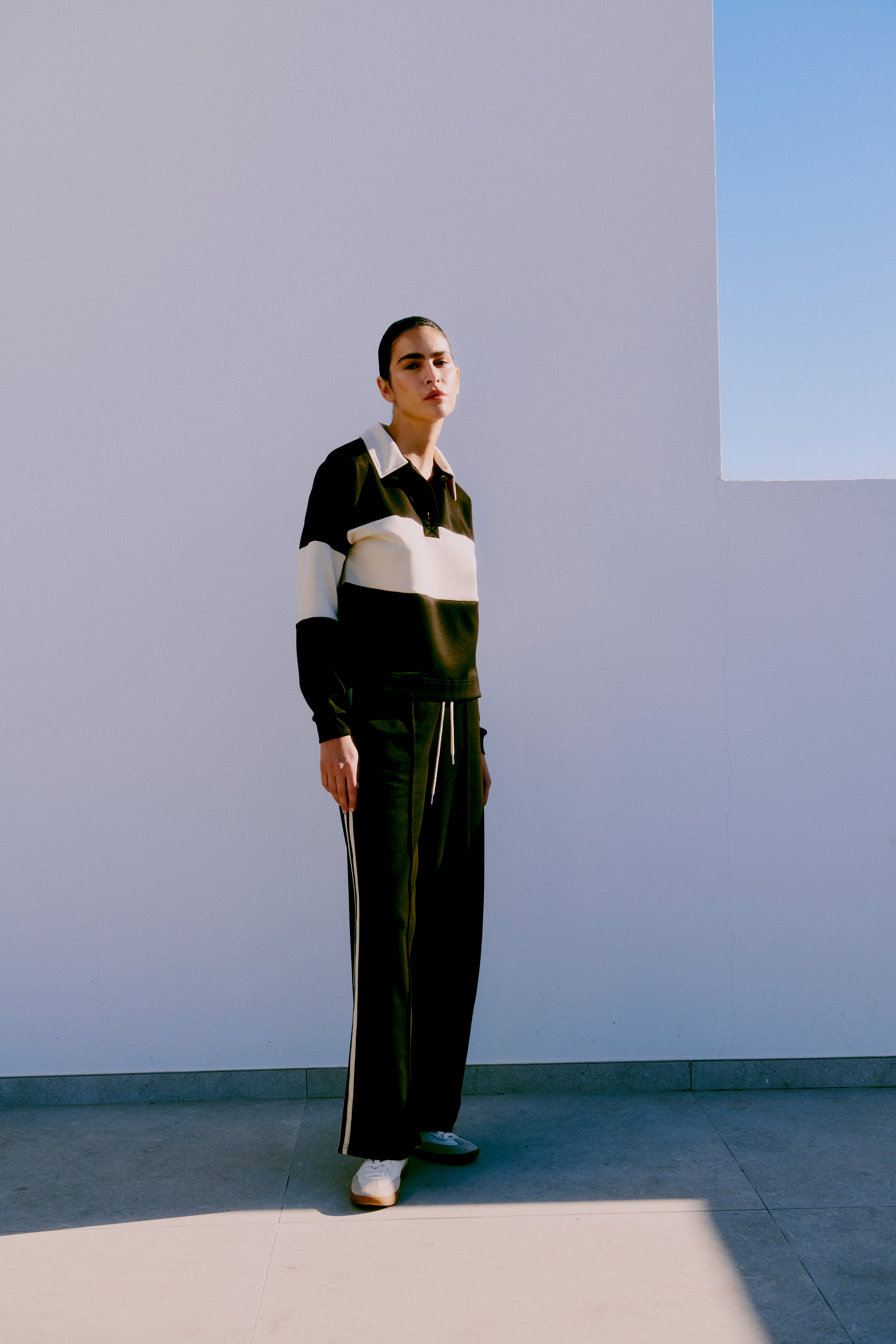 BYPUSTI Sweatshirt LOCATION NONE 20818054-194008