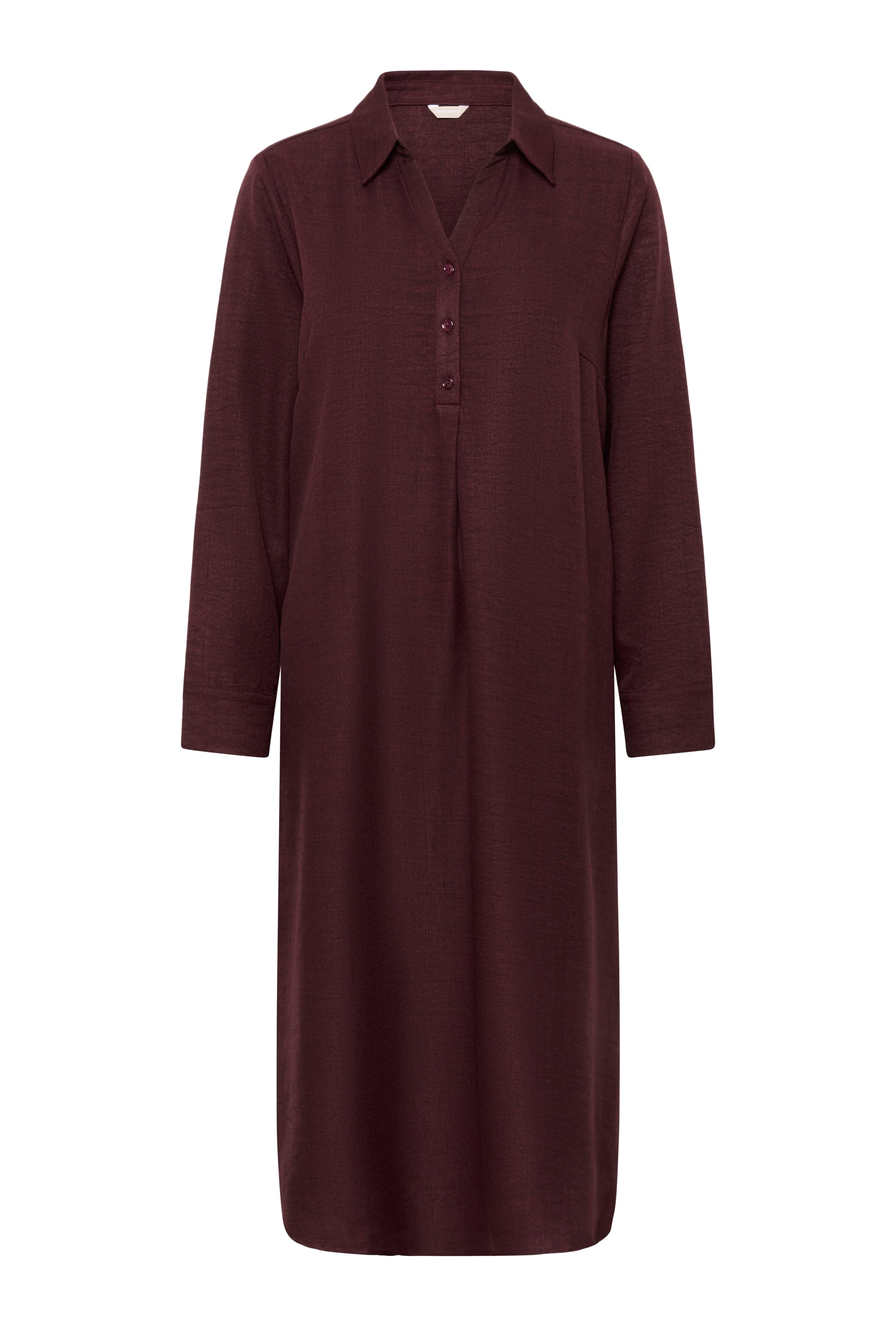 BPoda Kjole LOOKBOOK FRONT 40200035-1915281