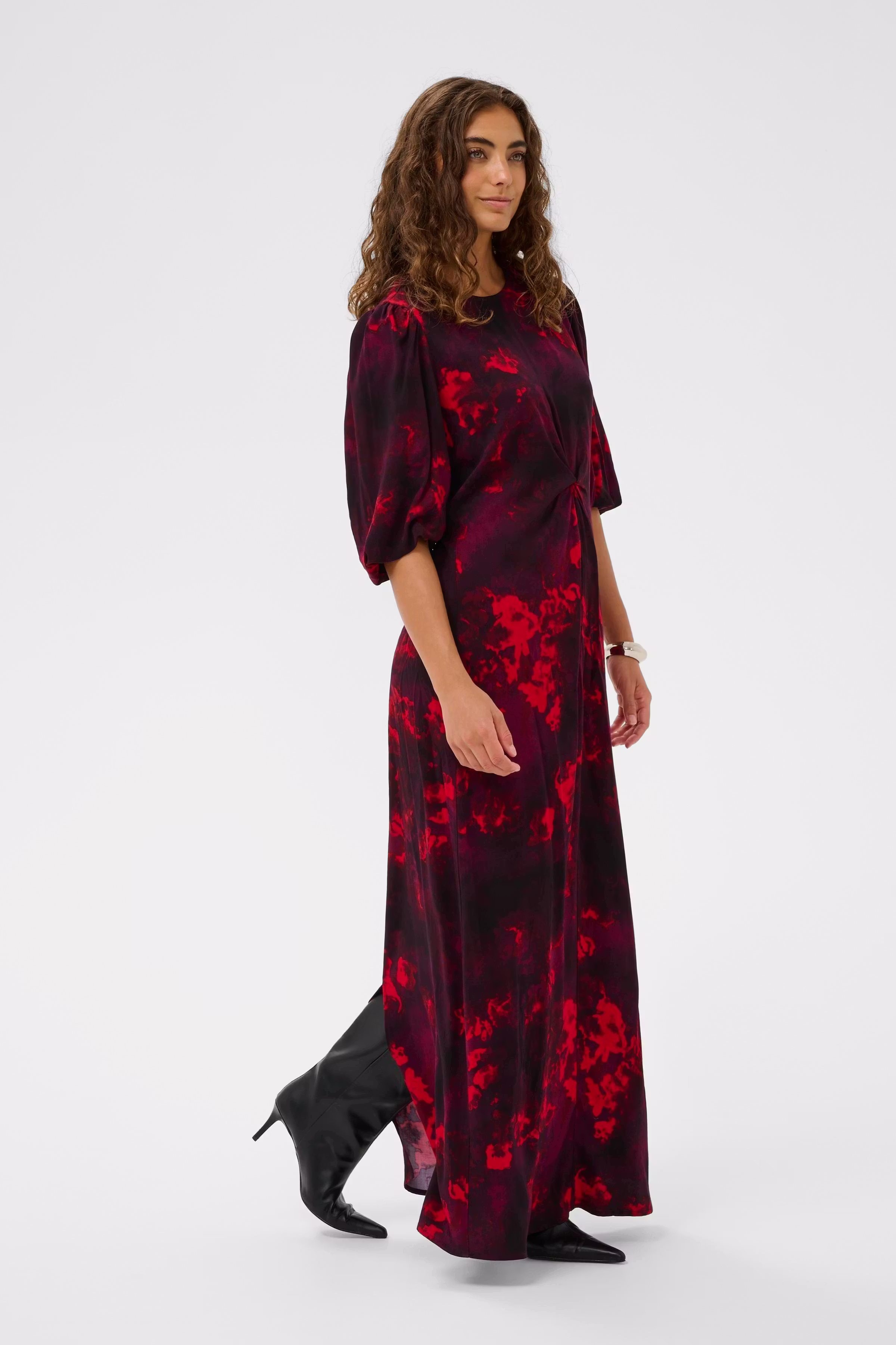 CUelsie Kleid LOOKBOOK FRONT 50112387-108572