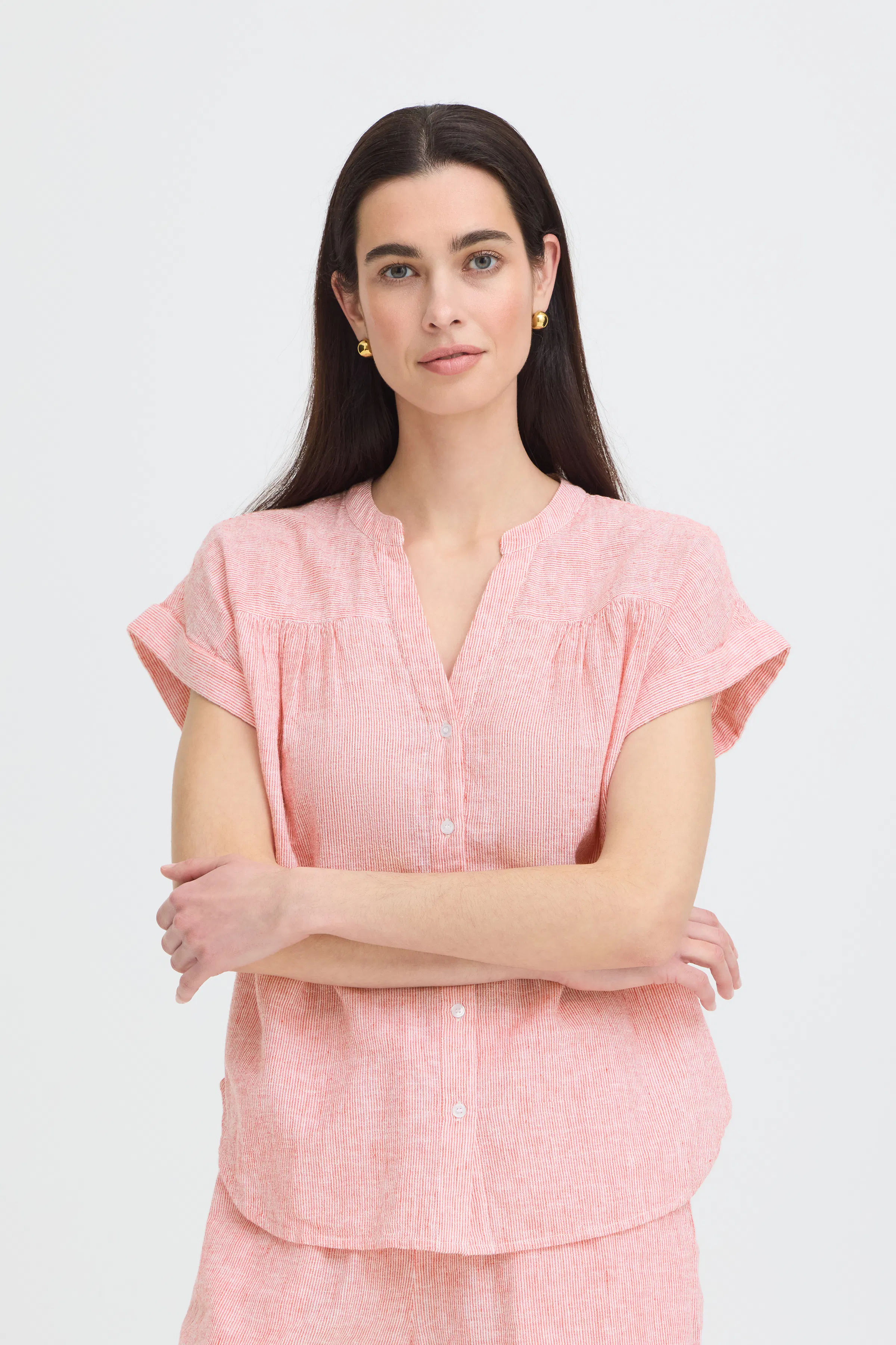 BYIZOLA Shirt LOOKBOOK FRONT 20818977-900008327