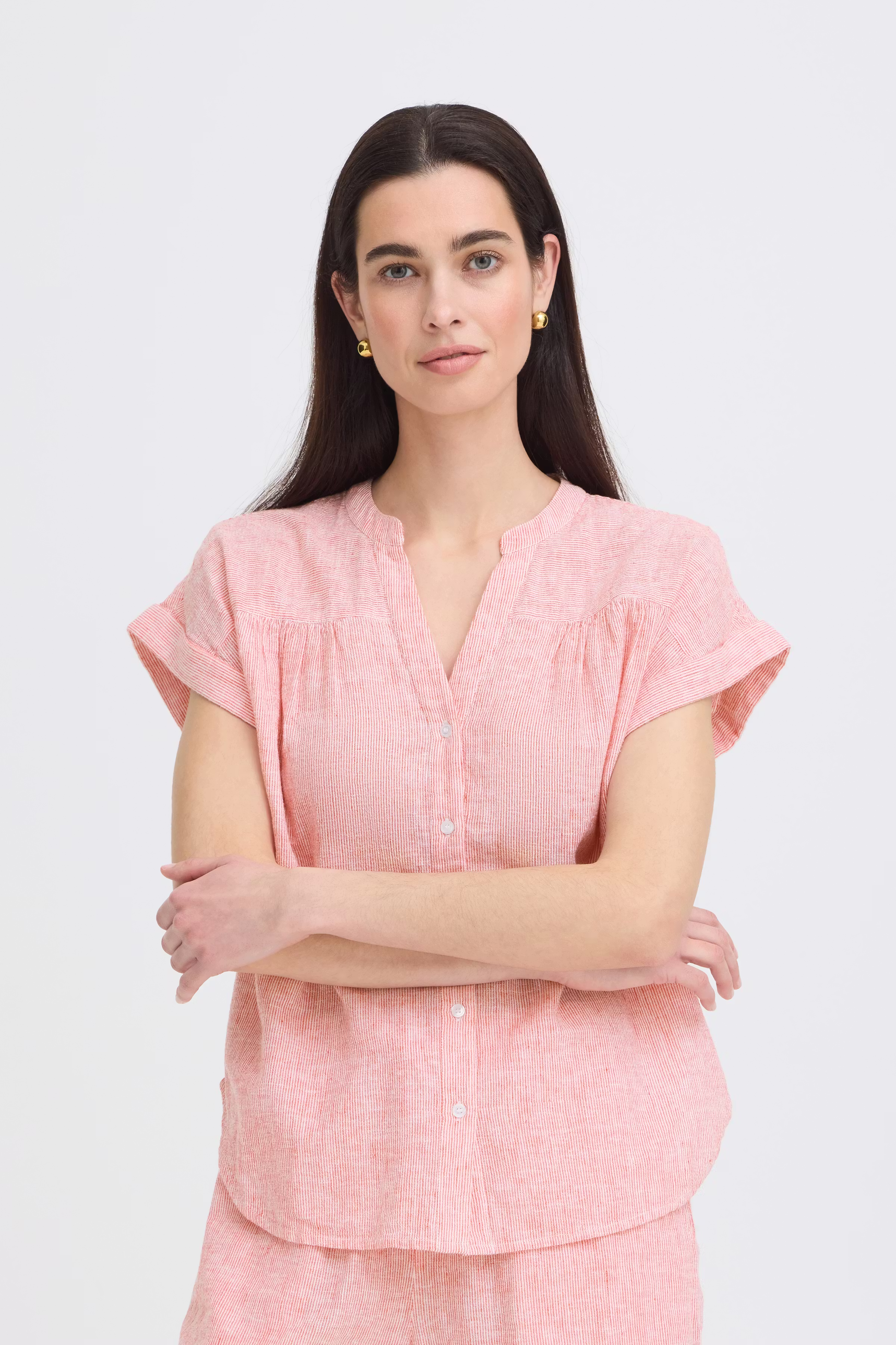 BYIZOLA Shirt LOOKBOOK FRONT 20818977-900008327
