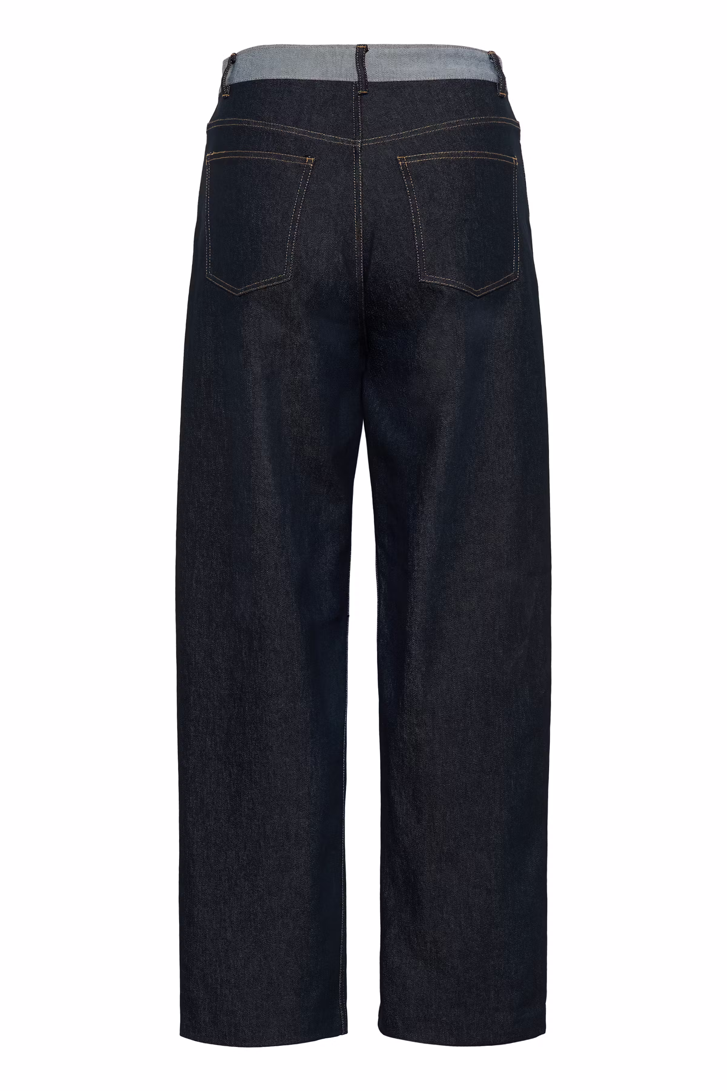 DEIRDRAIW Wide Jeans PACK BACK 30112317-303349