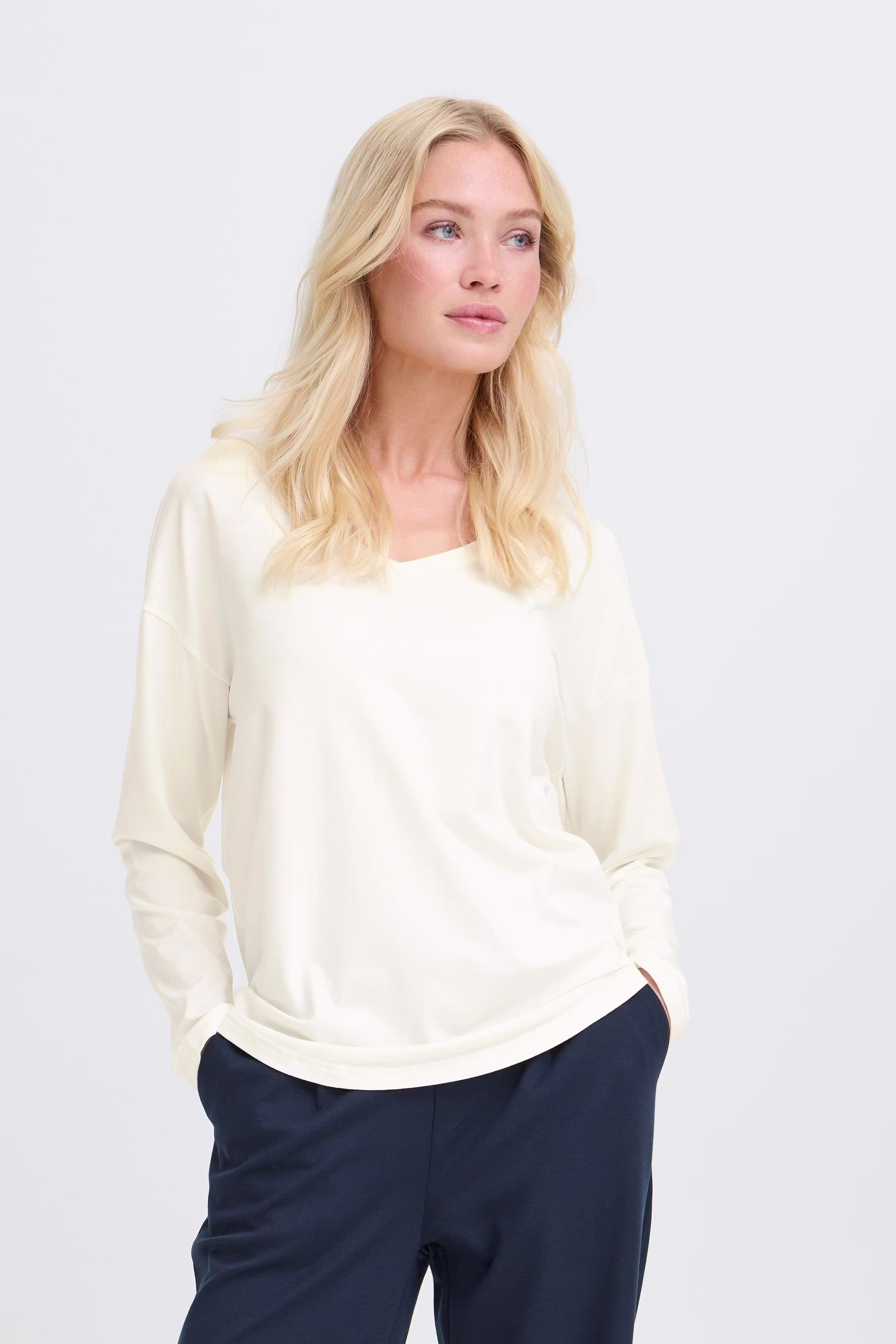 BYPAMILA T-shirt LOOKBOOK FRONT 20817195-80115