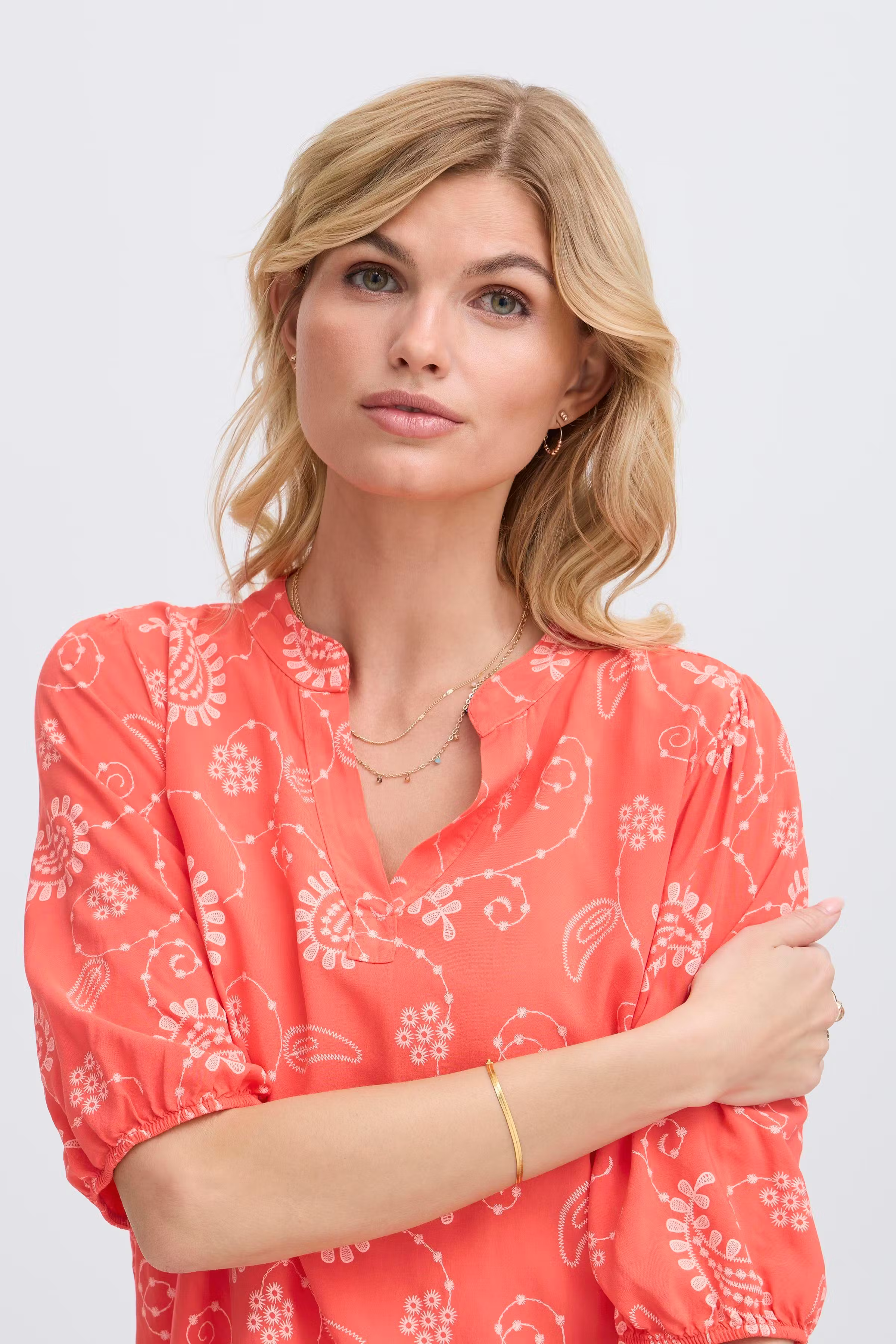 SBGIULIA Bluse LOOKBOOK DETAIL 22101029-181762