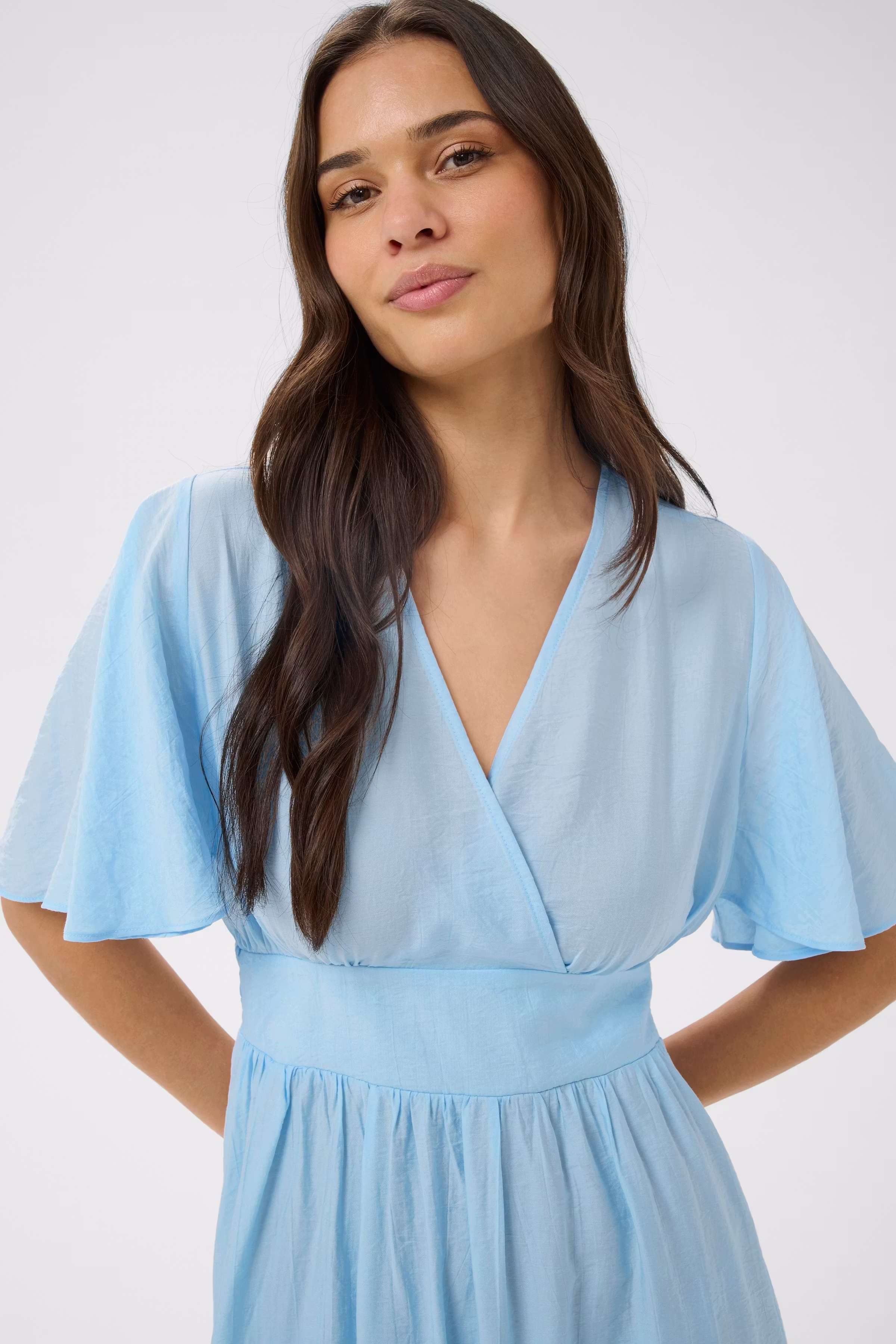 KAsirena Kjole LOOKBOOK FRONT 10511648-144005