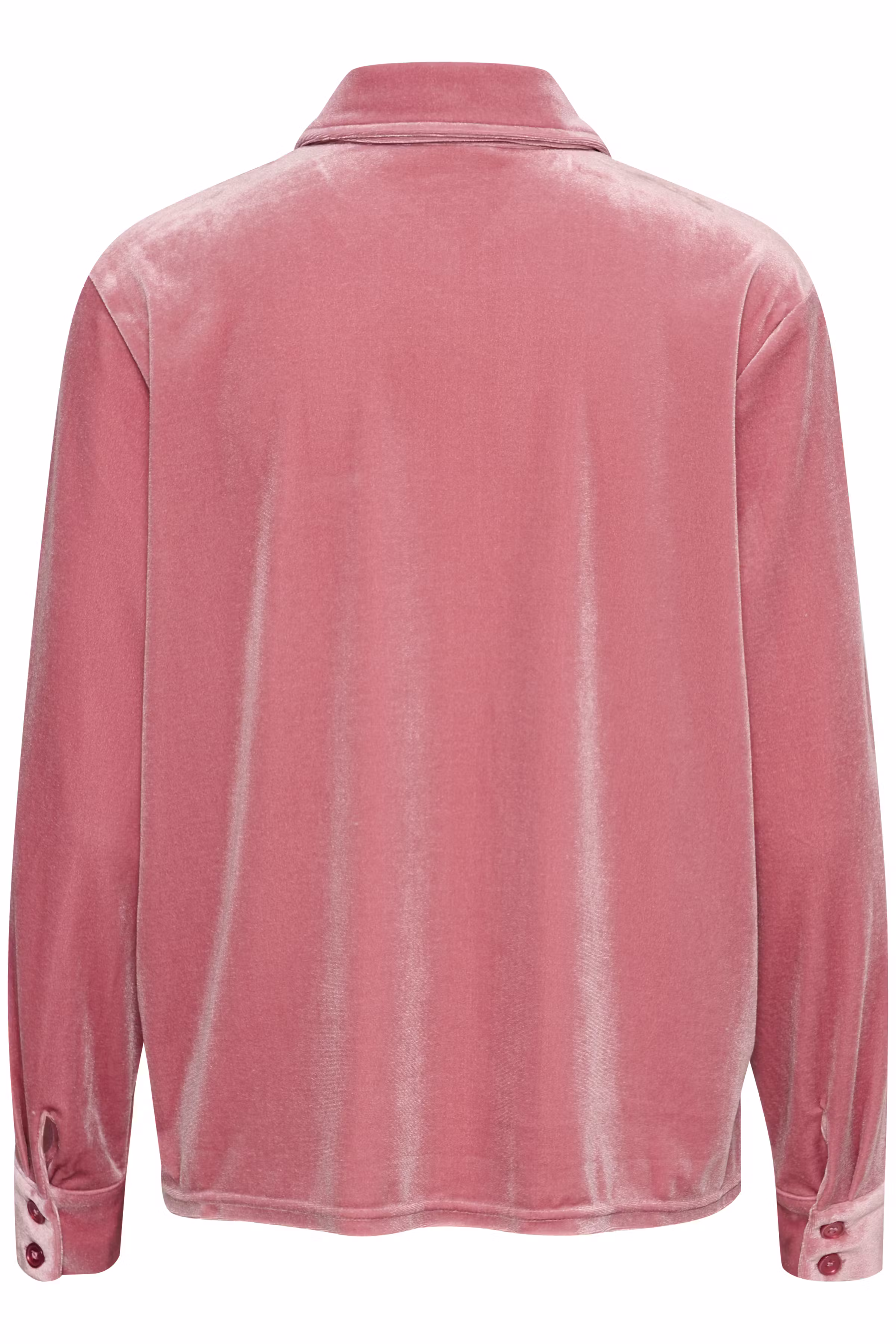 HenrikaSZ Fløyel Skjorte PACK BACK 30513616-161710