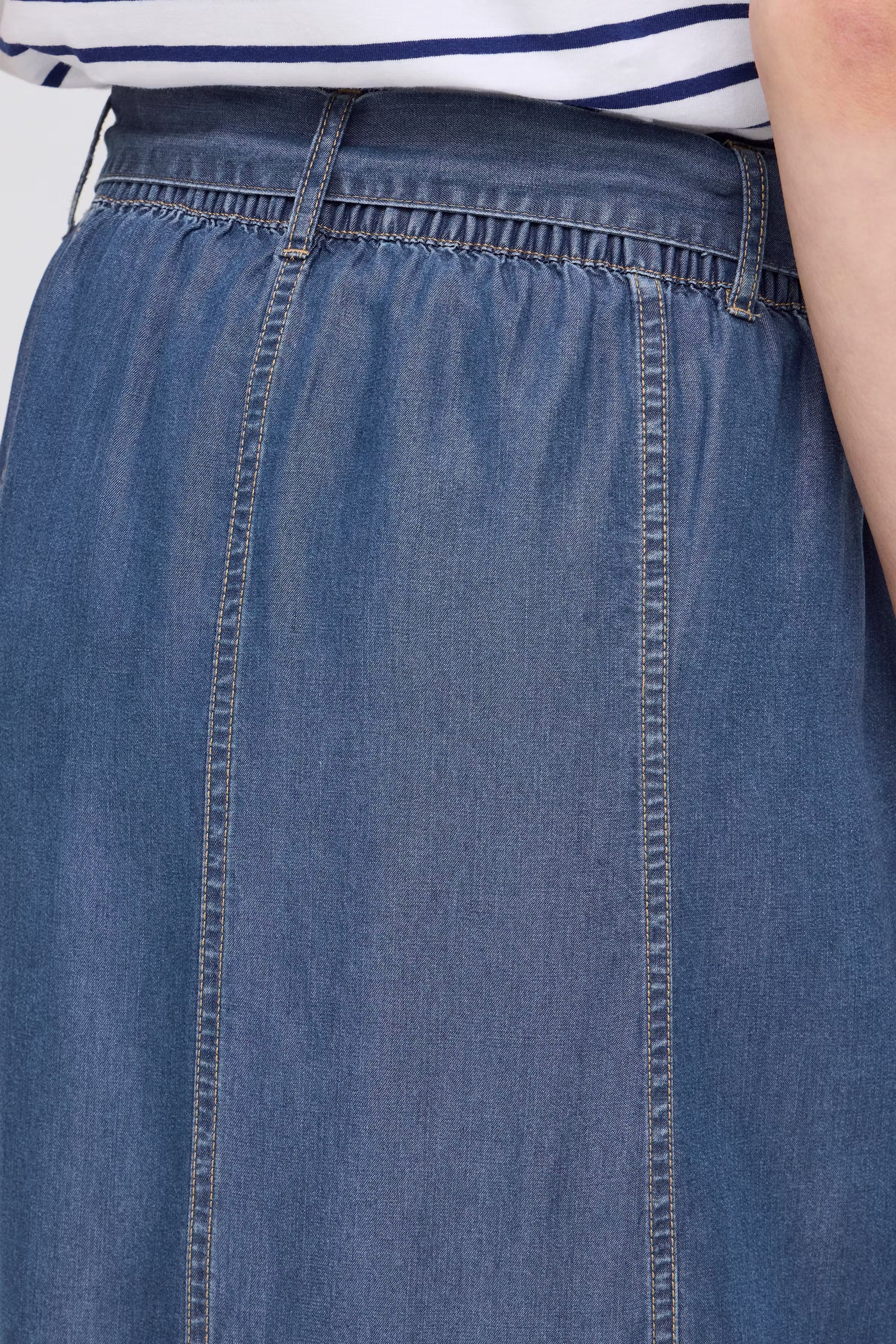 BYKOSMO Skirt LOOKBOOK DETAIL 20818784-200461