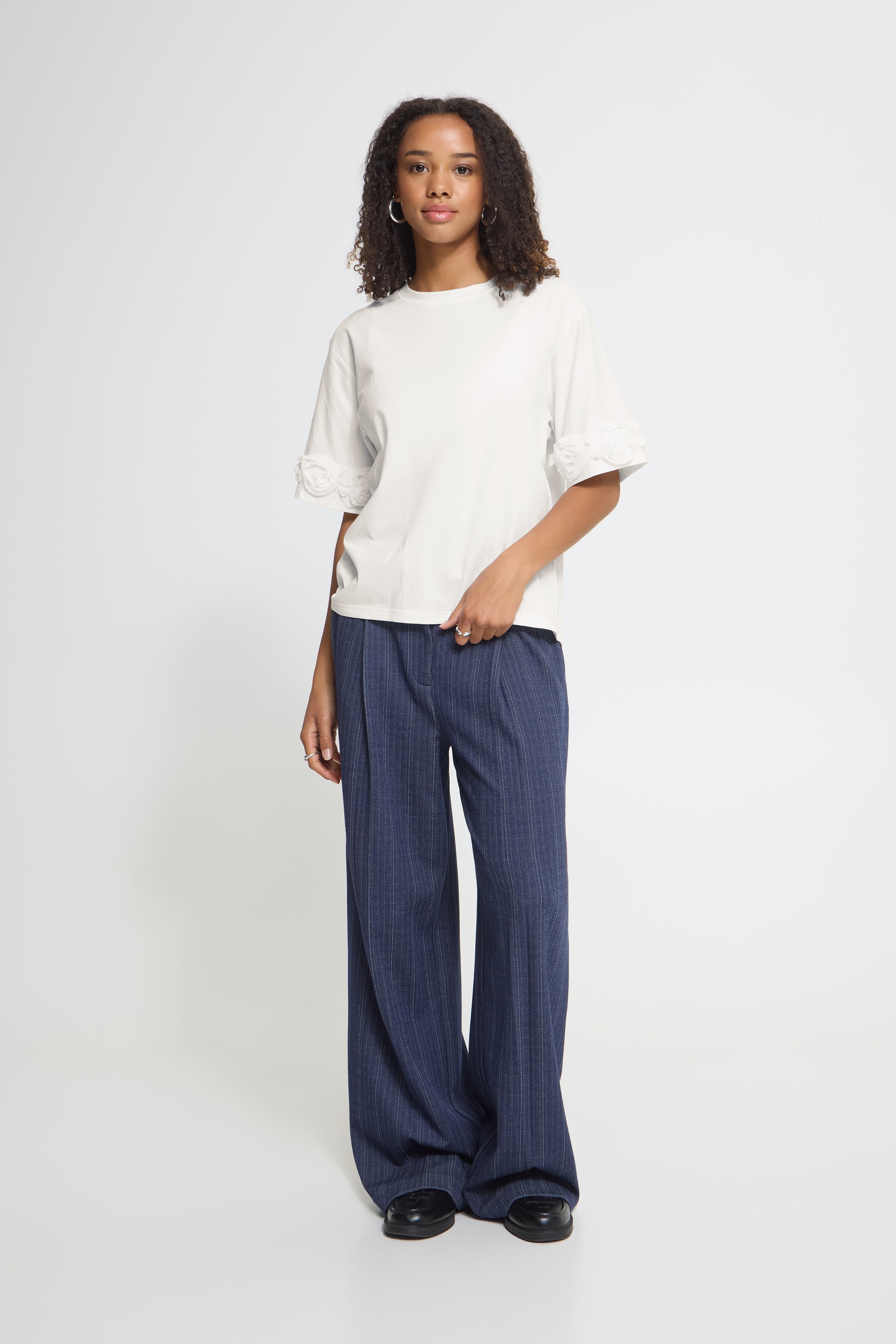 IHROSANNY T-shirt LOOKBOOK FRONT 20126355-114201