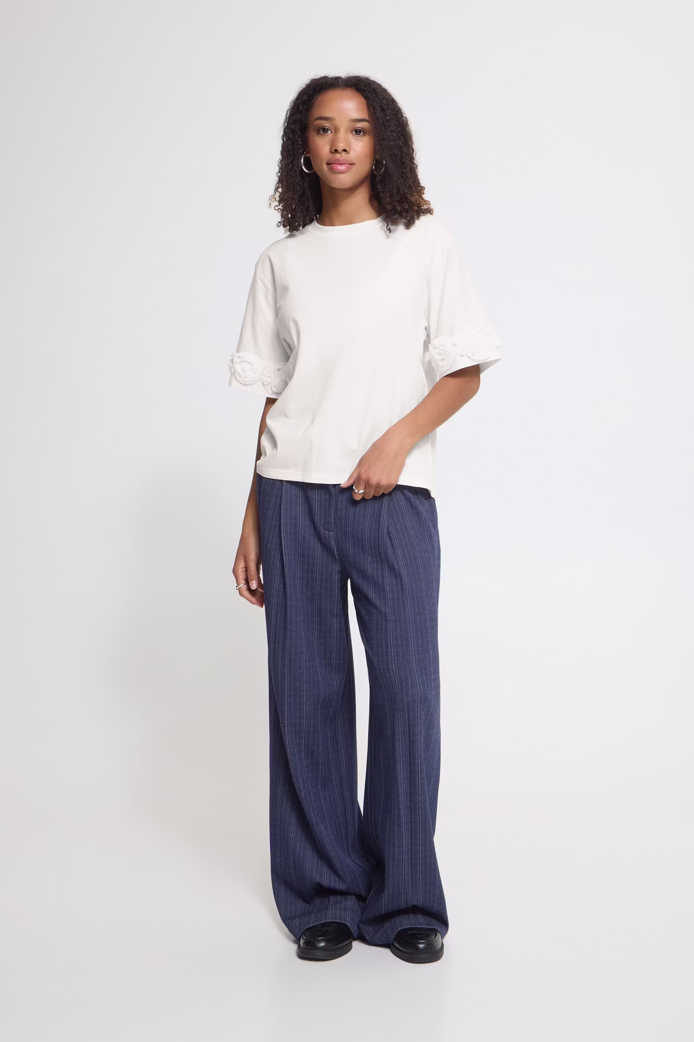 IHROSANNY T-shirt LOOKBOOK FRONT 20126355-114201