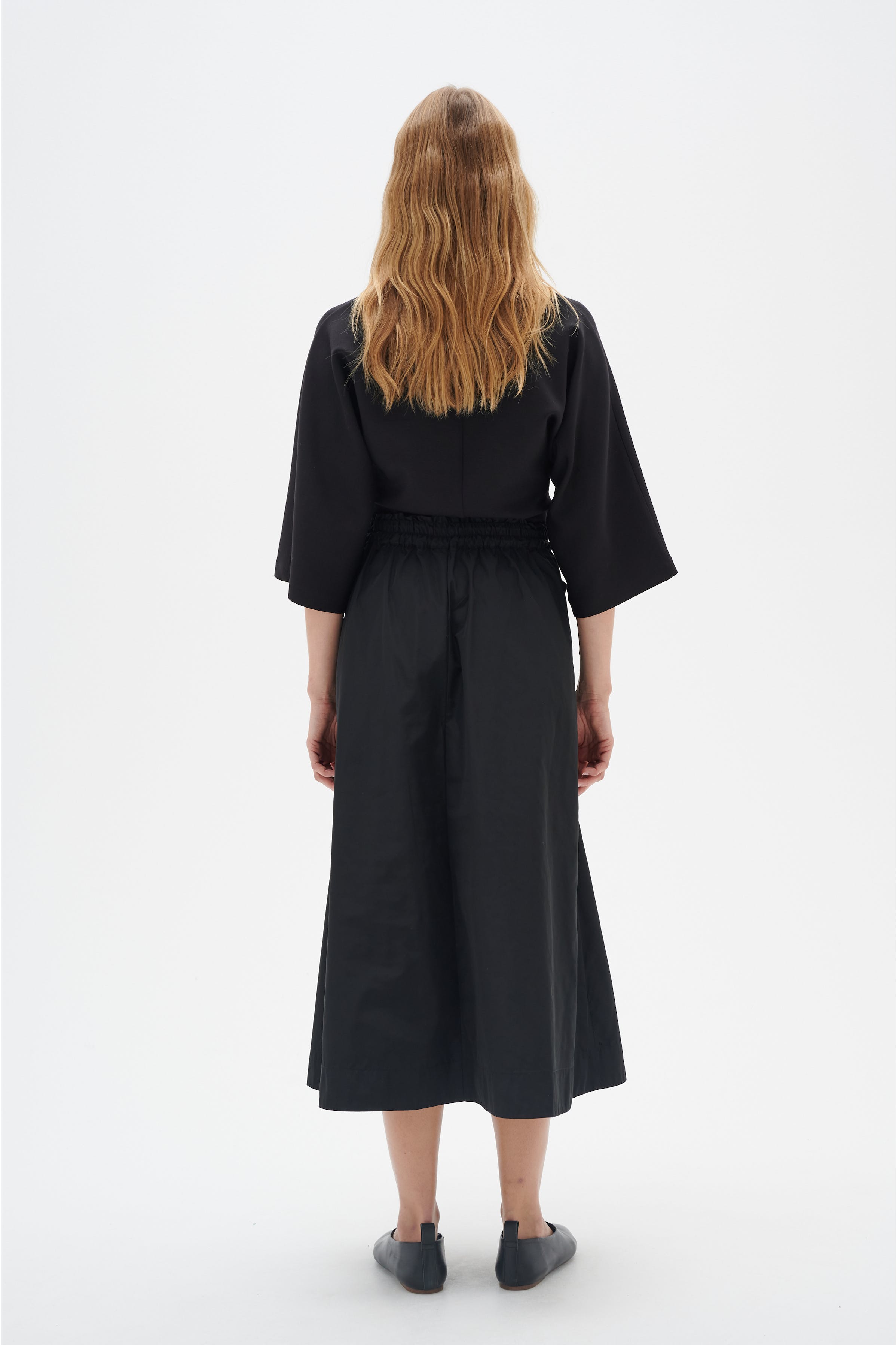 AidaIW Bluse LOOKBOOK BACK 30108998-194008