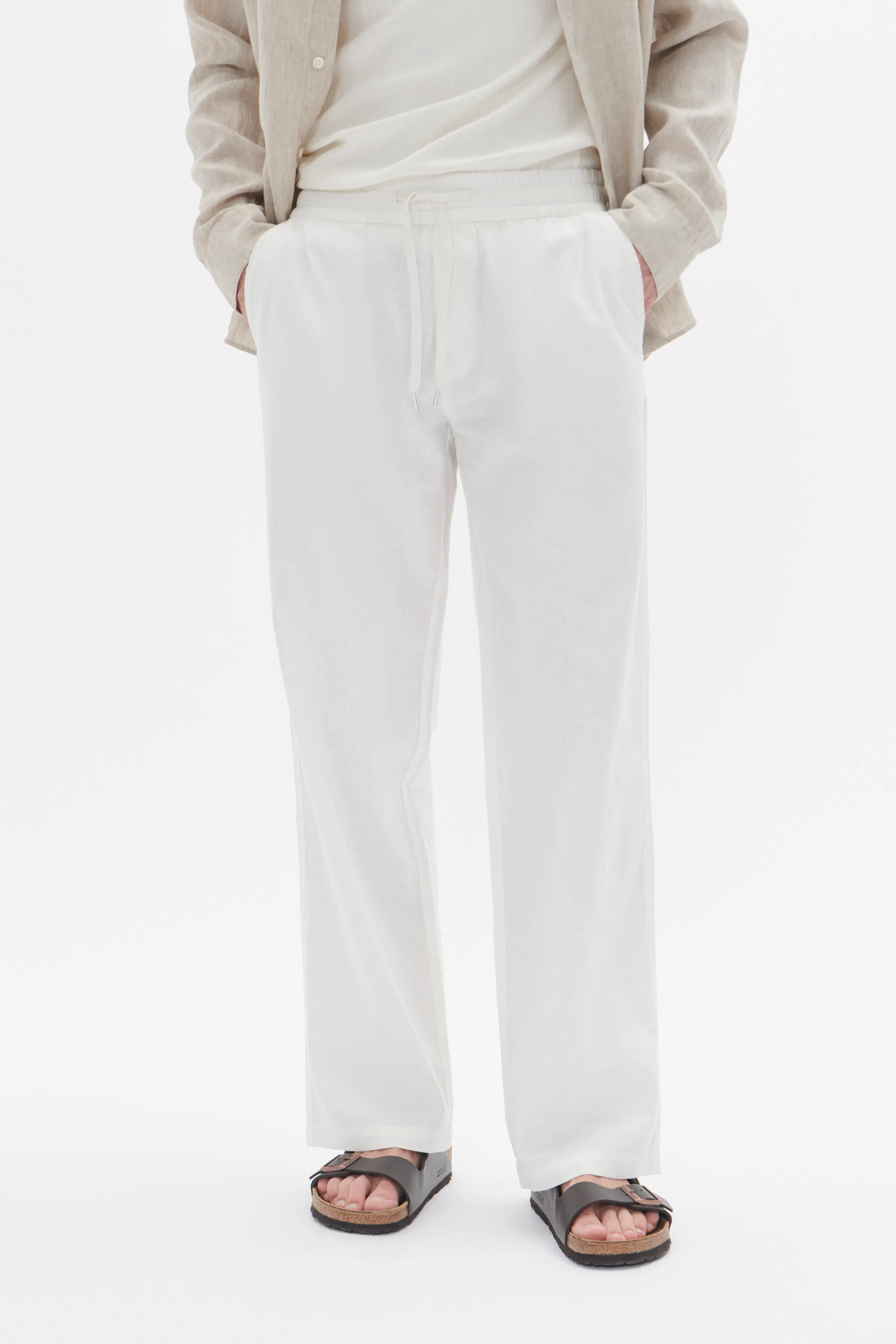 MABarton Weite Hosen LOOKBOOK FRONT 30208435-114201