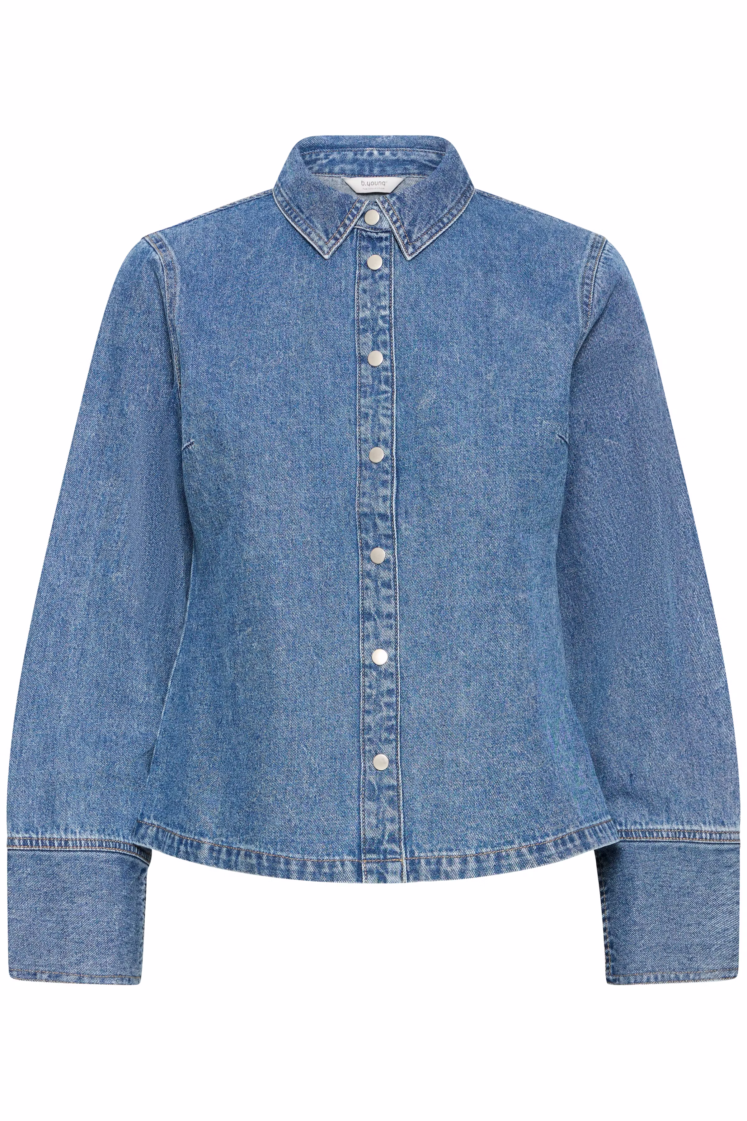 BYKAPUCA Skjorte PACK FRONT 20818575-200461